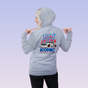 1969 Iconic Japanese Street Car Racing Hoodie - JDM Vintage Urban Streetwear