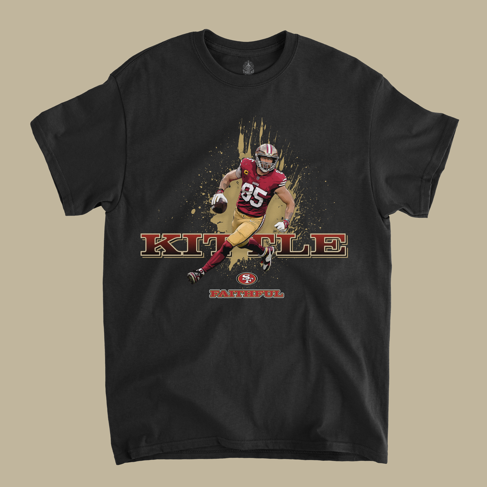 Kittle T-shirt