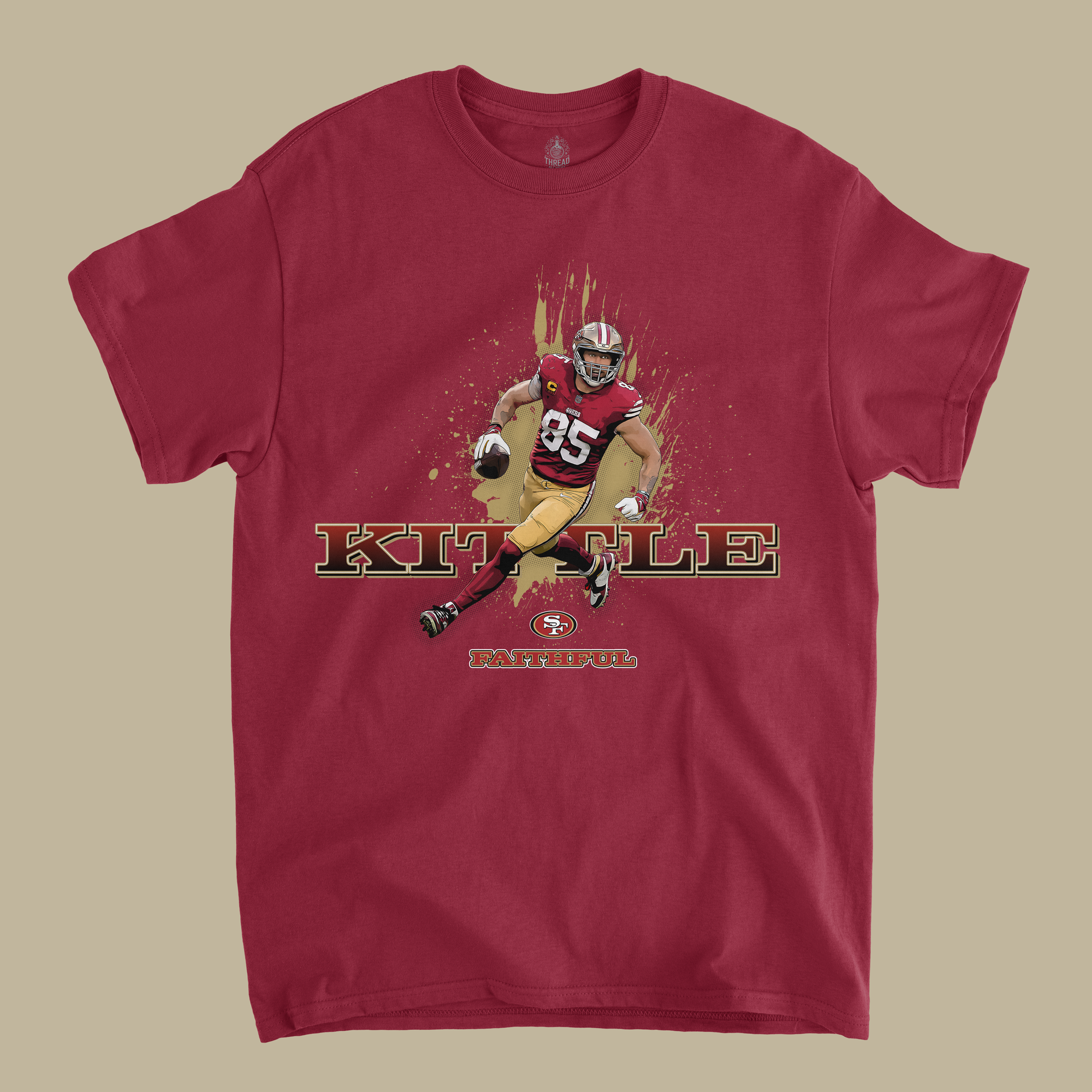 Kittle T-shirt
