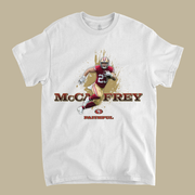 McCaffrey T-shirt