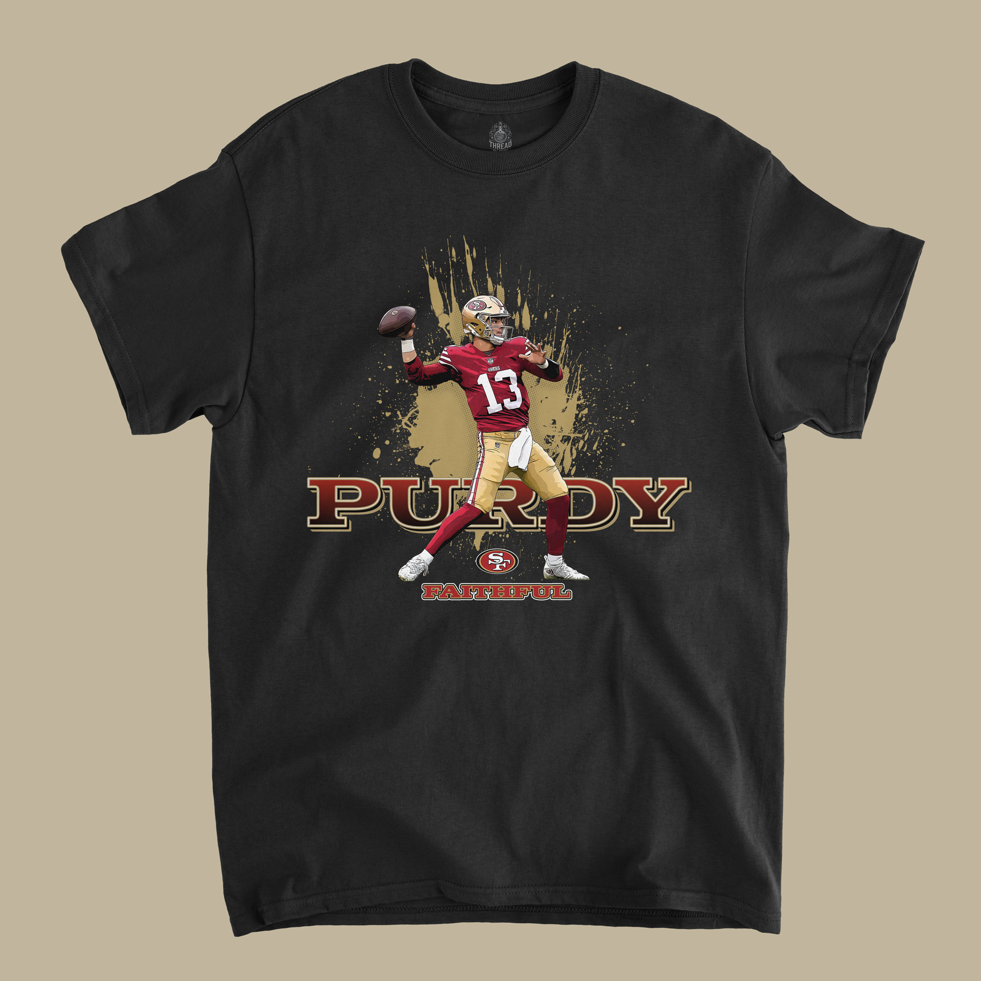 Purdy T-shirt