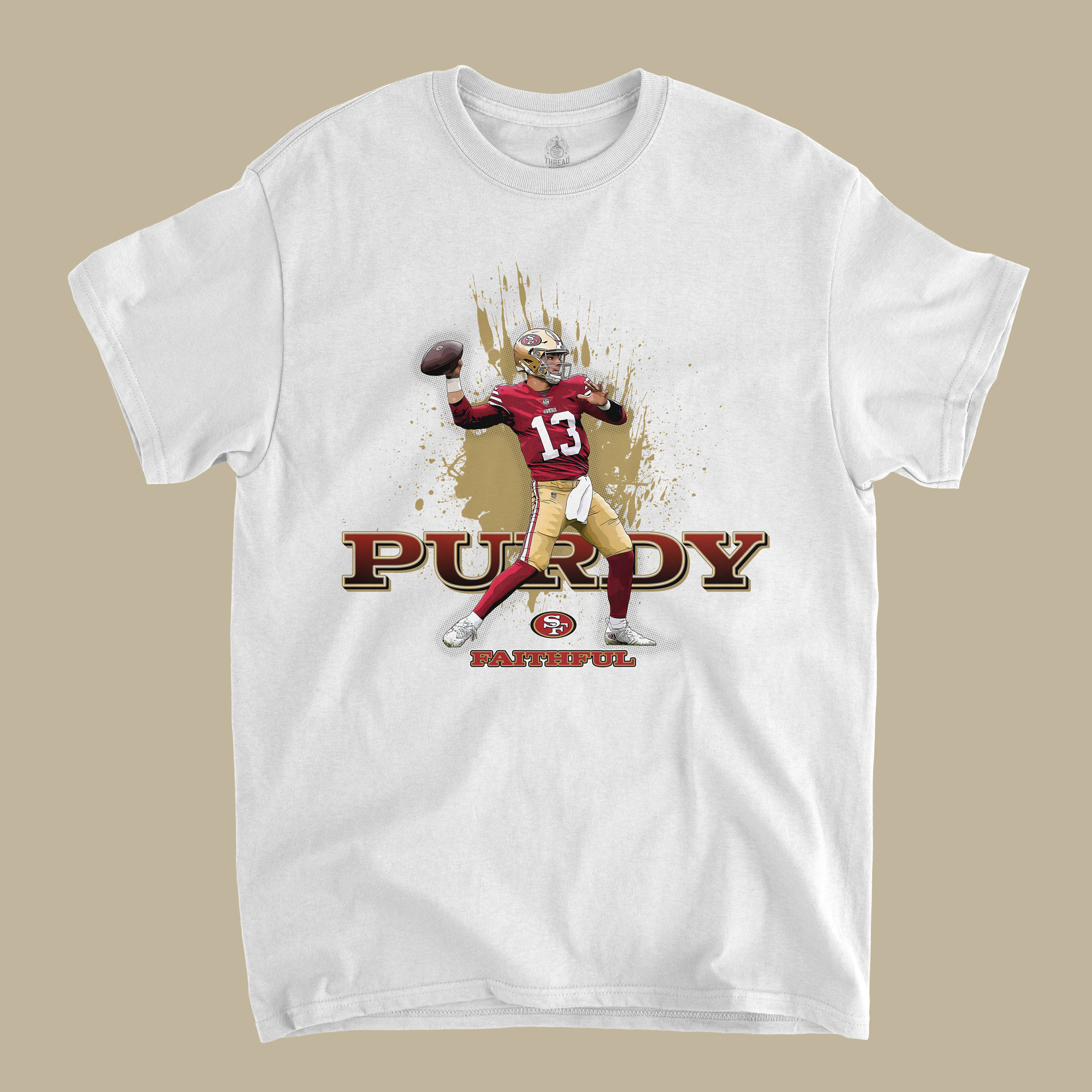Purdy T-shirt