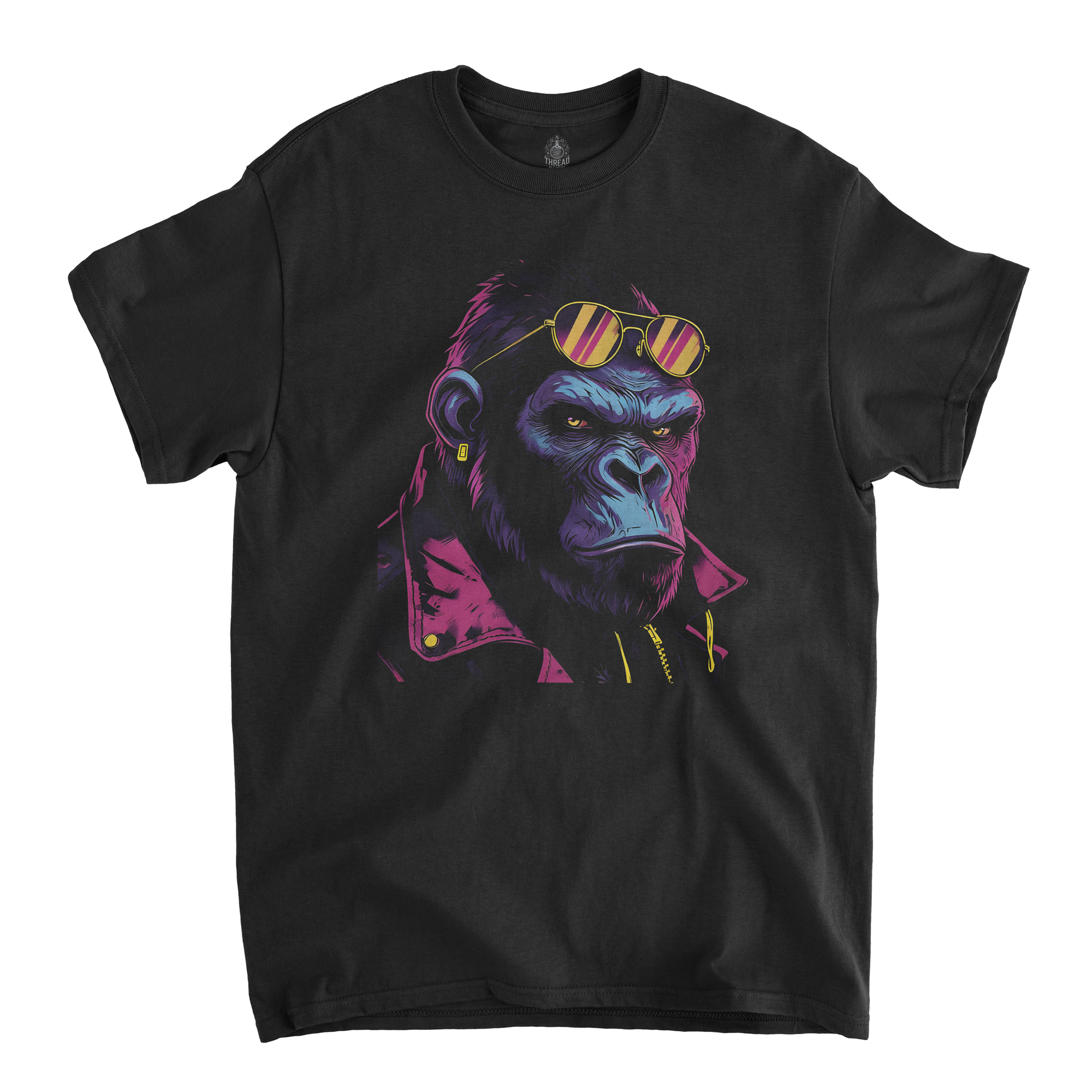 Gorilla Pop Revolution
