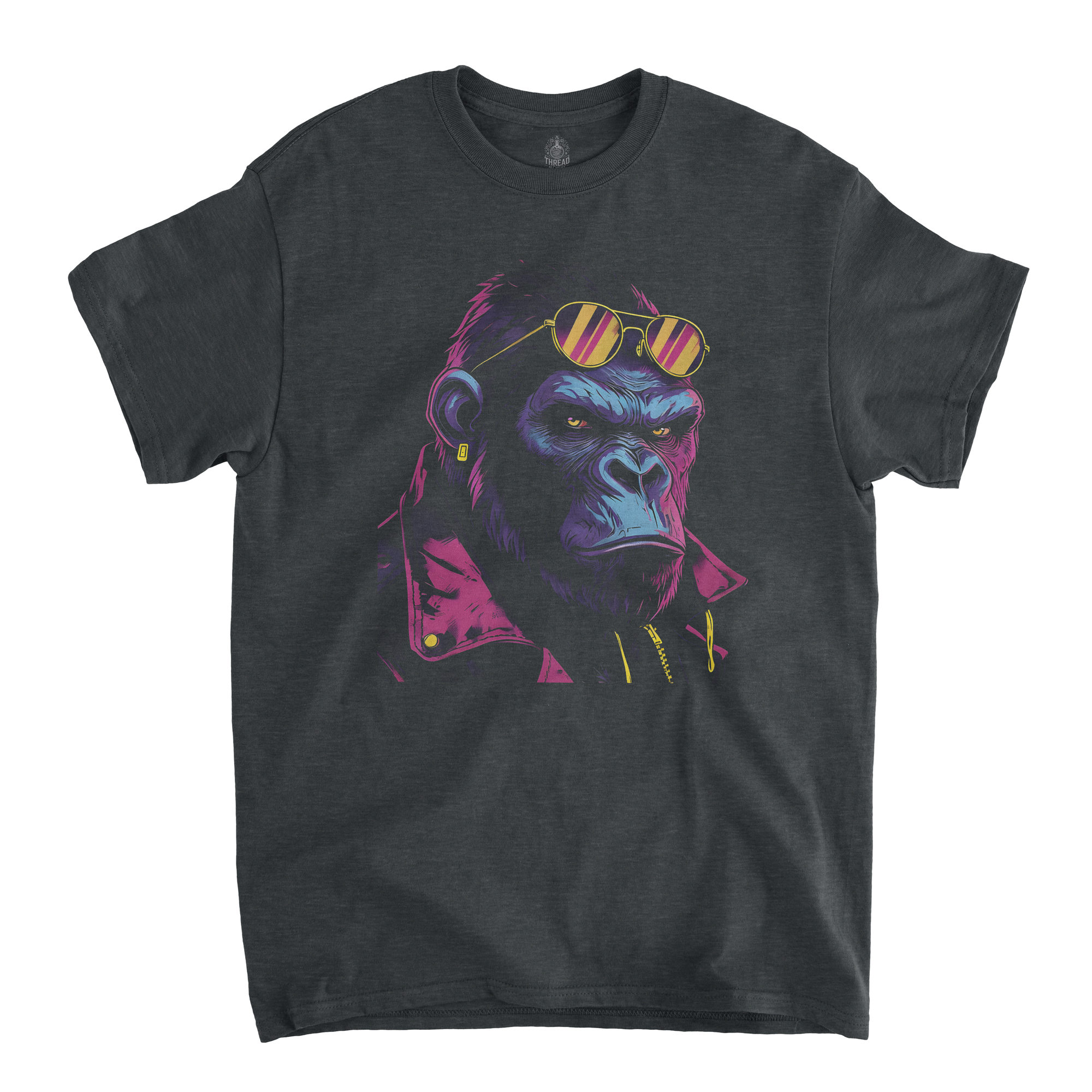 Gorilla Pop Revolution
