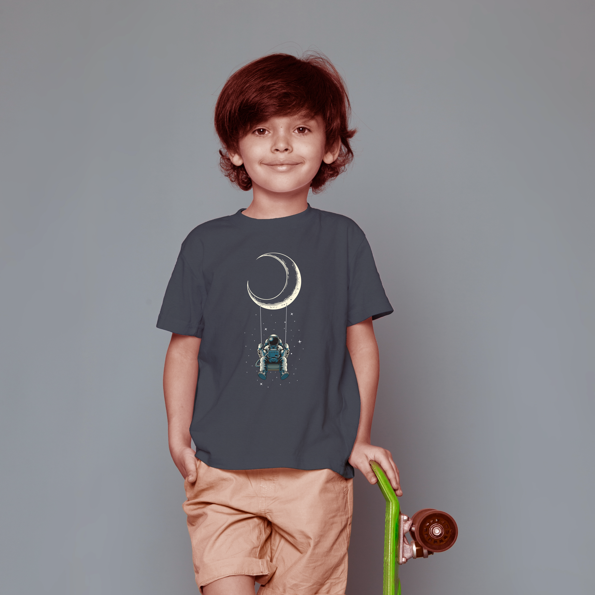 Astronaut Moon Swing