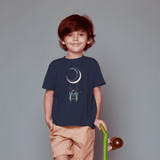 Astronaut Moon Swing