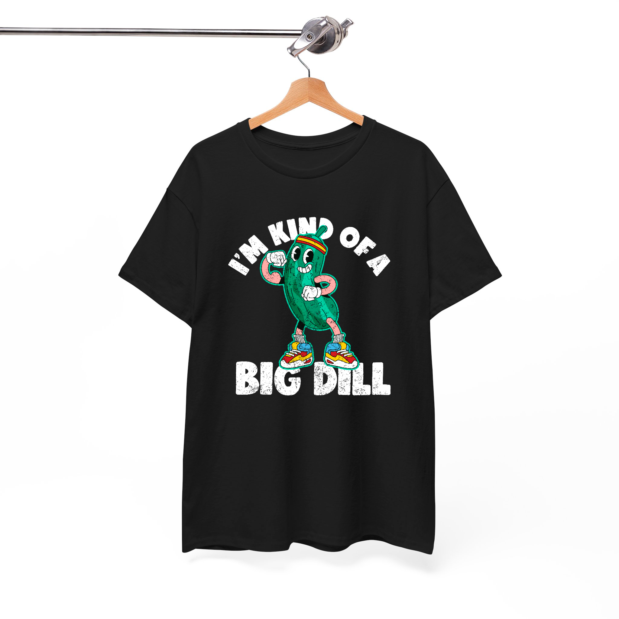 I'm Kind of a Big Dill