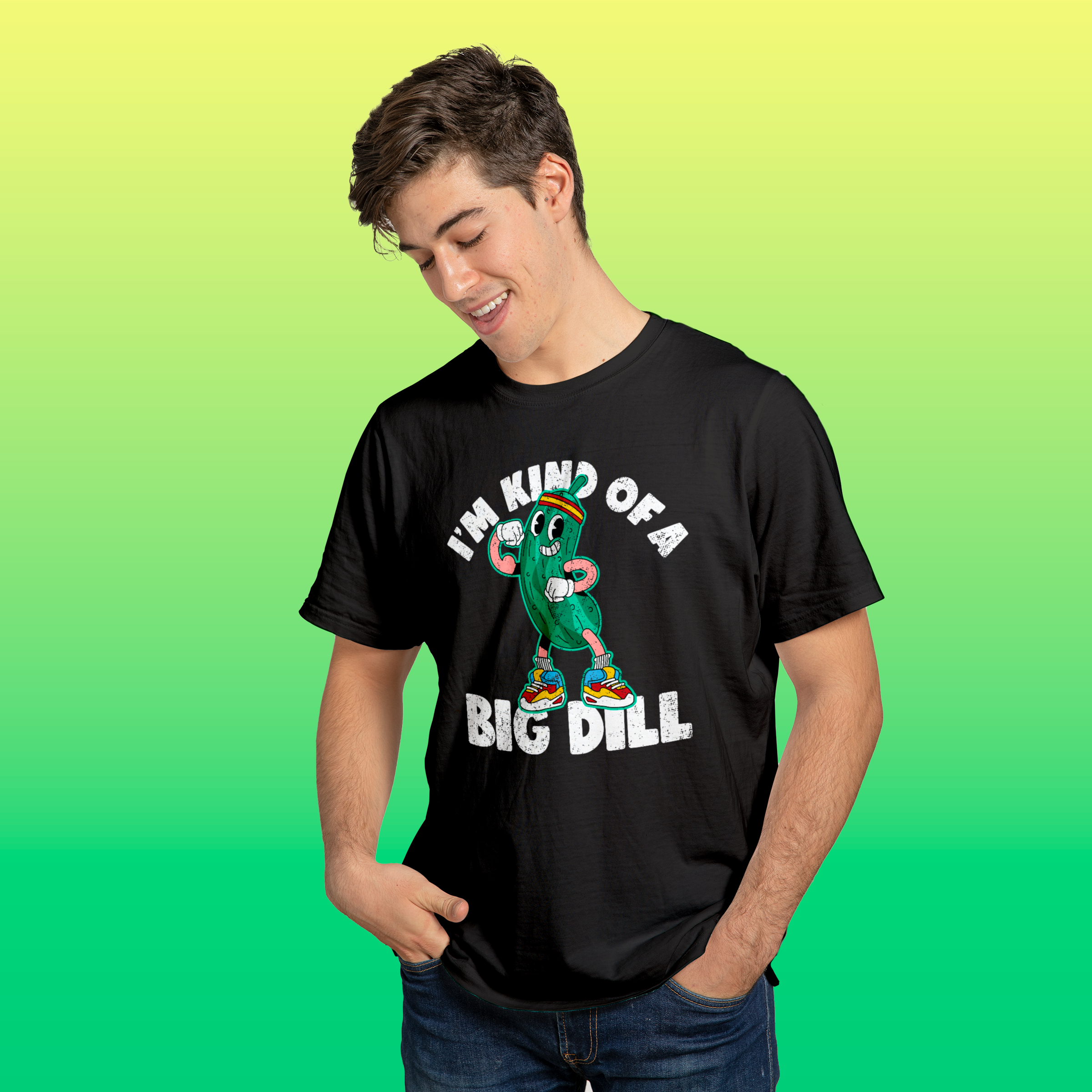 I'm Kind of a Big Dill