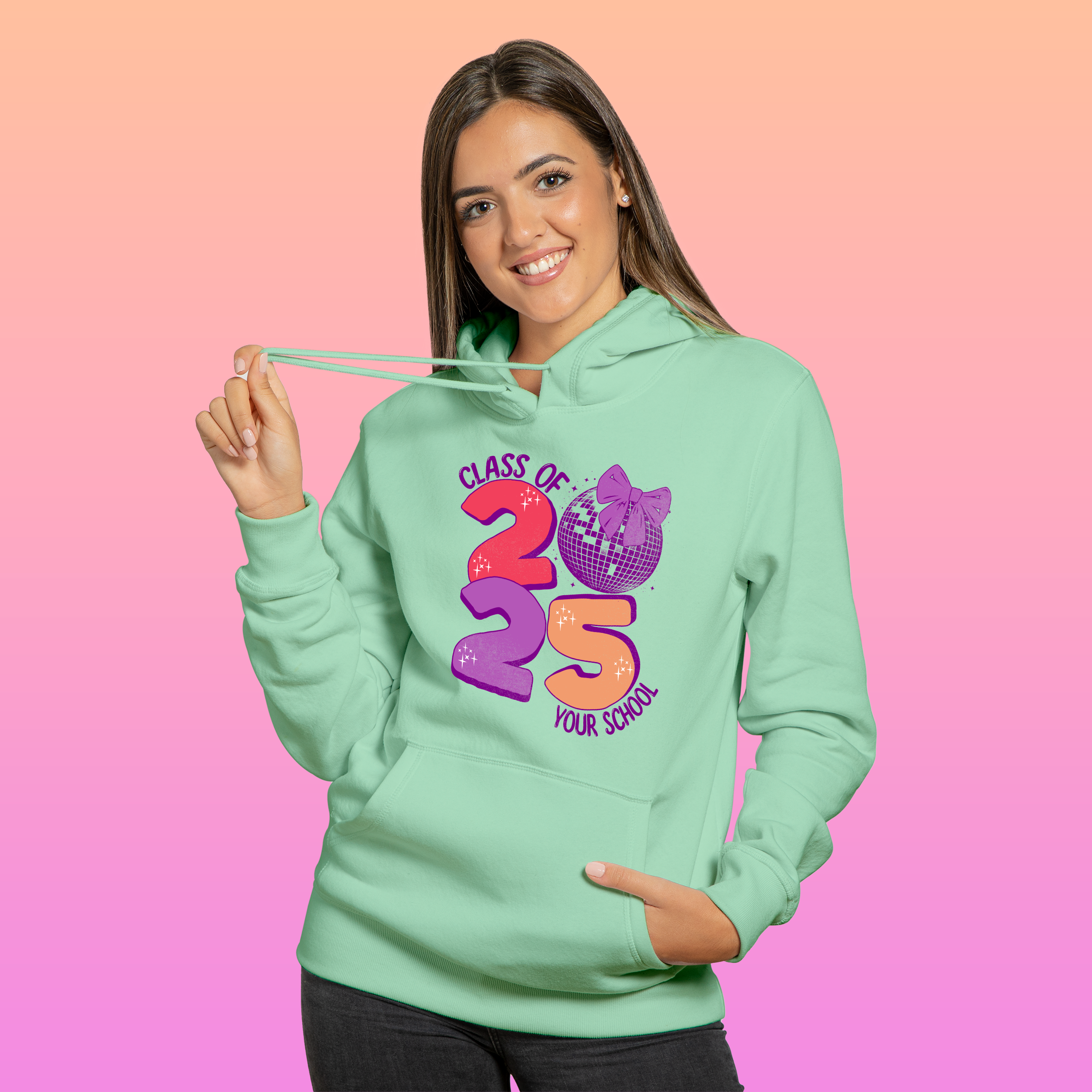 Class of 2025 Seniors Hoodie