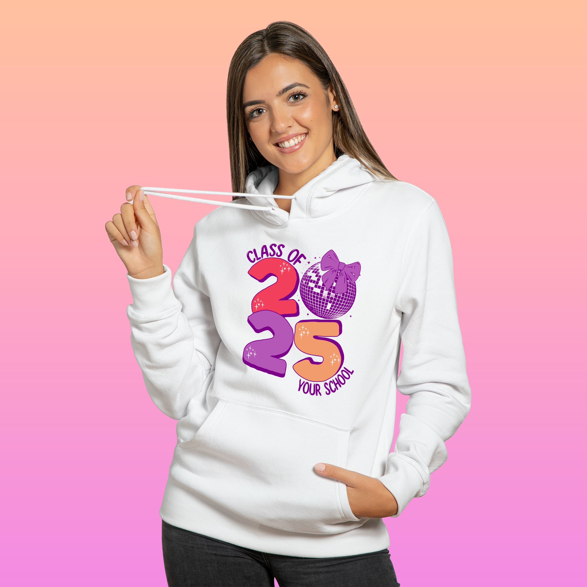 Class of 2025 Seniors Hoodie