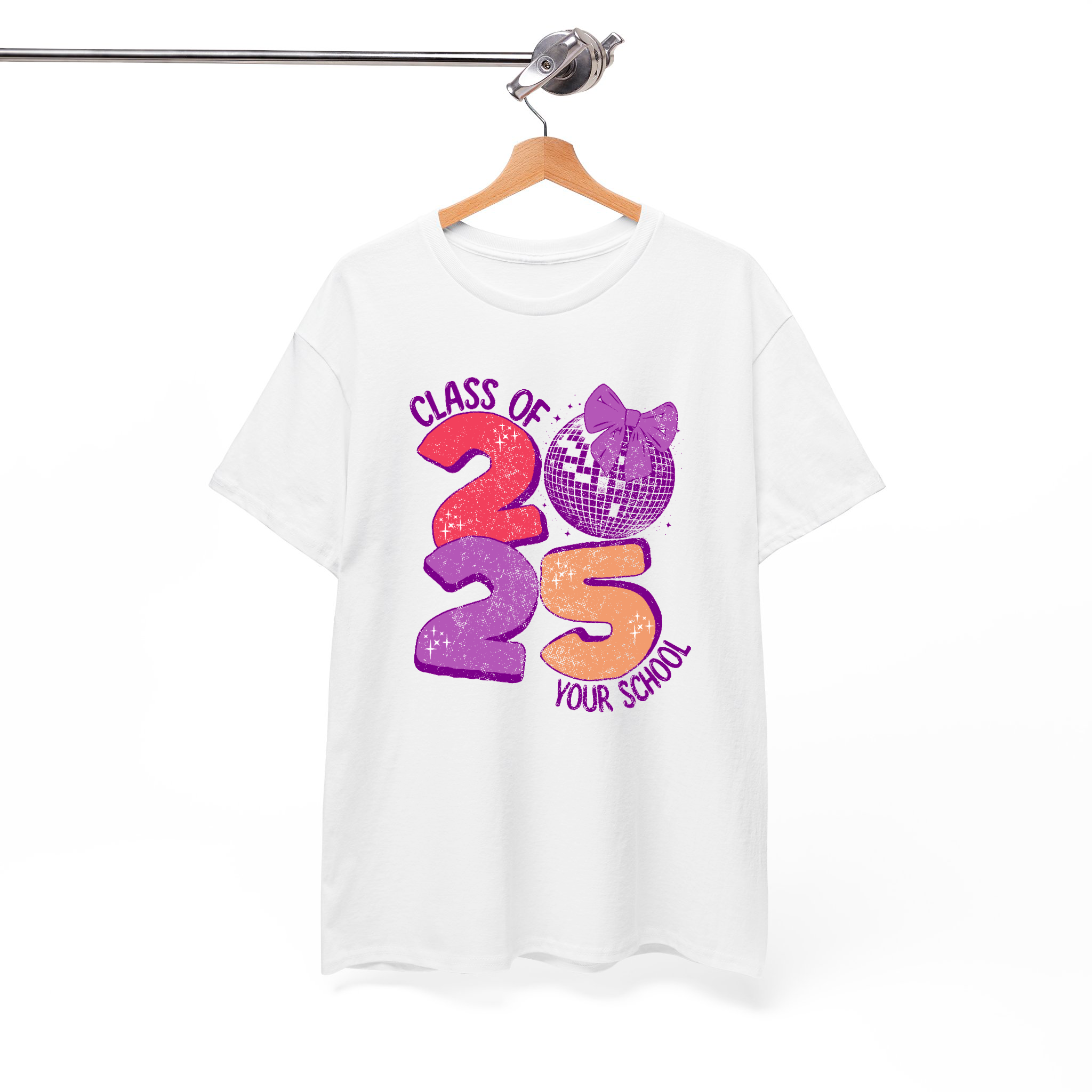 Class of 2025 Seniors T-shirt