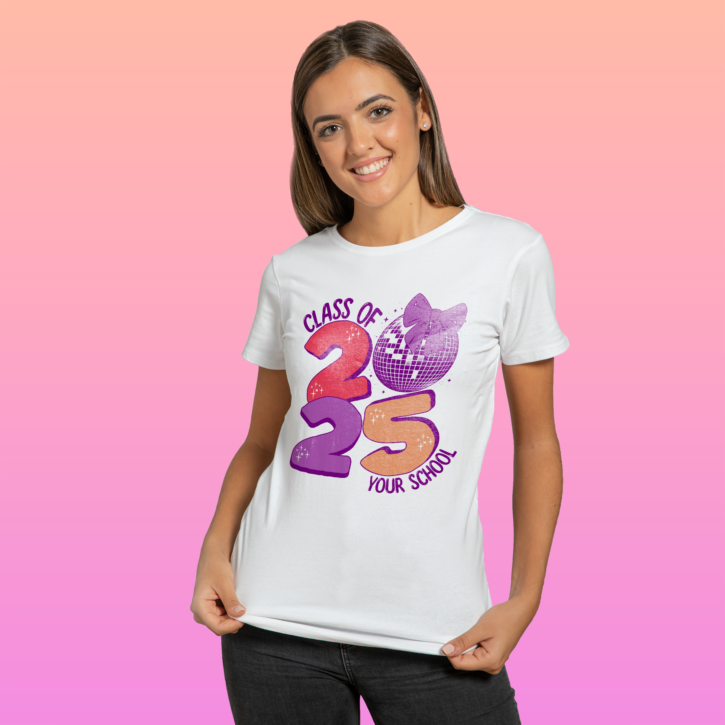 Class of 2025 Seniors T-shirt