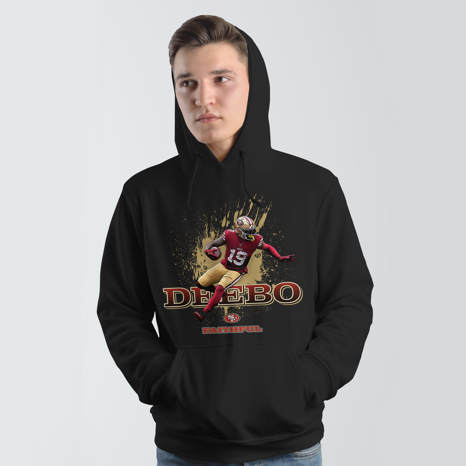Deebo Hoodie