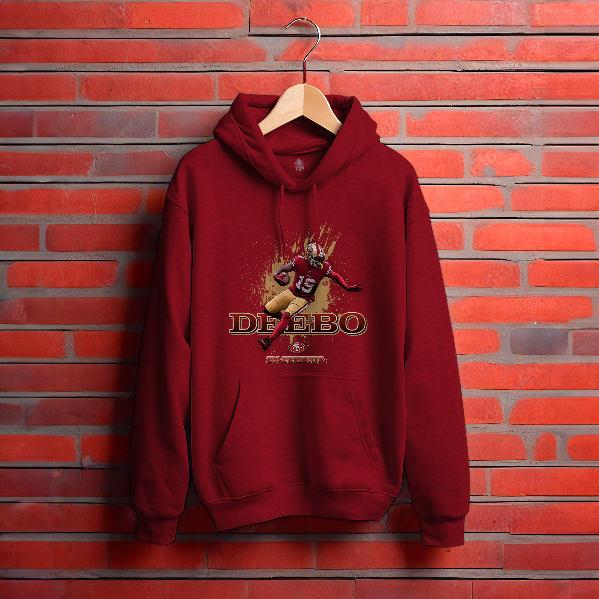 Deebo Hoodie