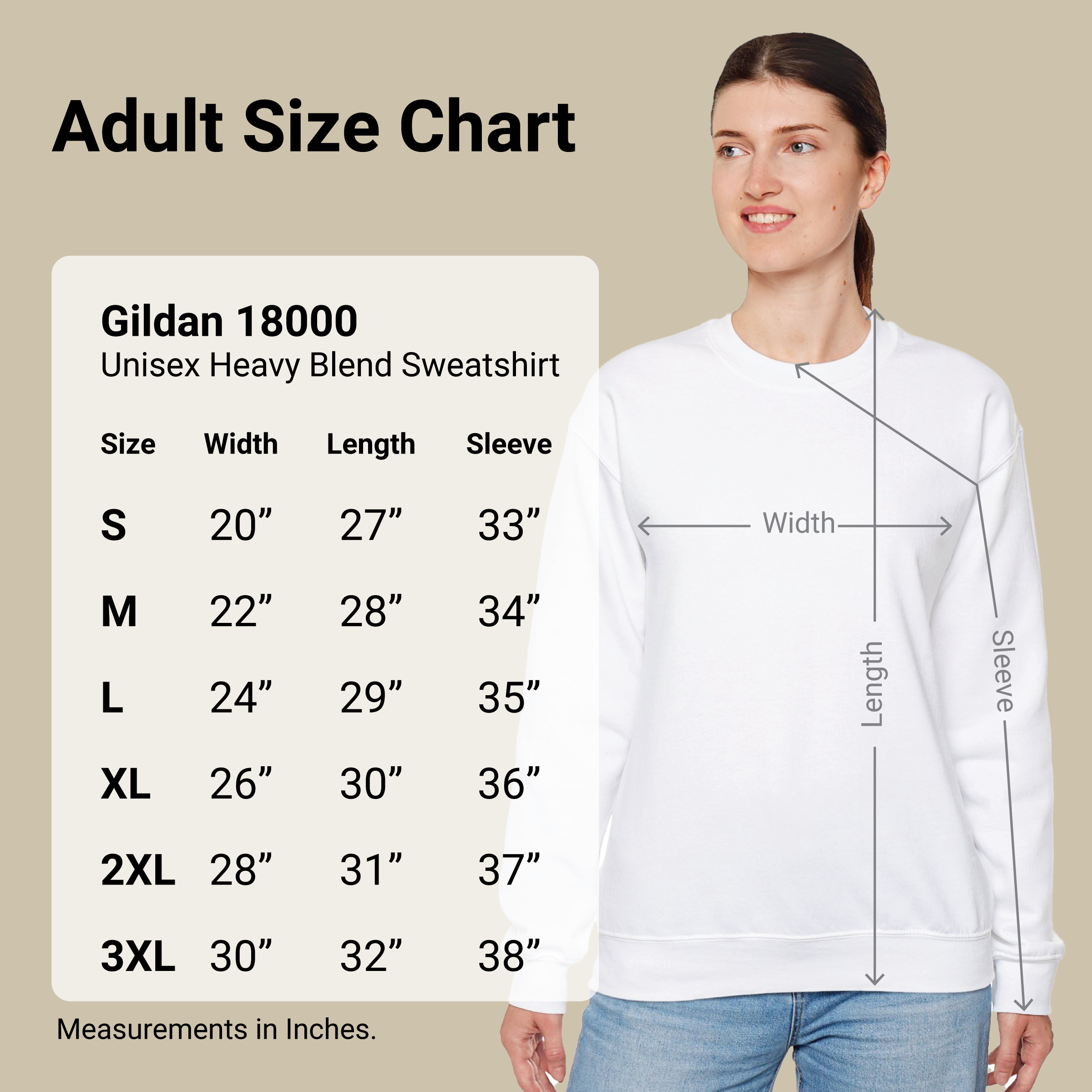Irish Lettering Sweatshirt – Celtic-Inspired St. Patrick’s Day Crewneck Sweatshirt