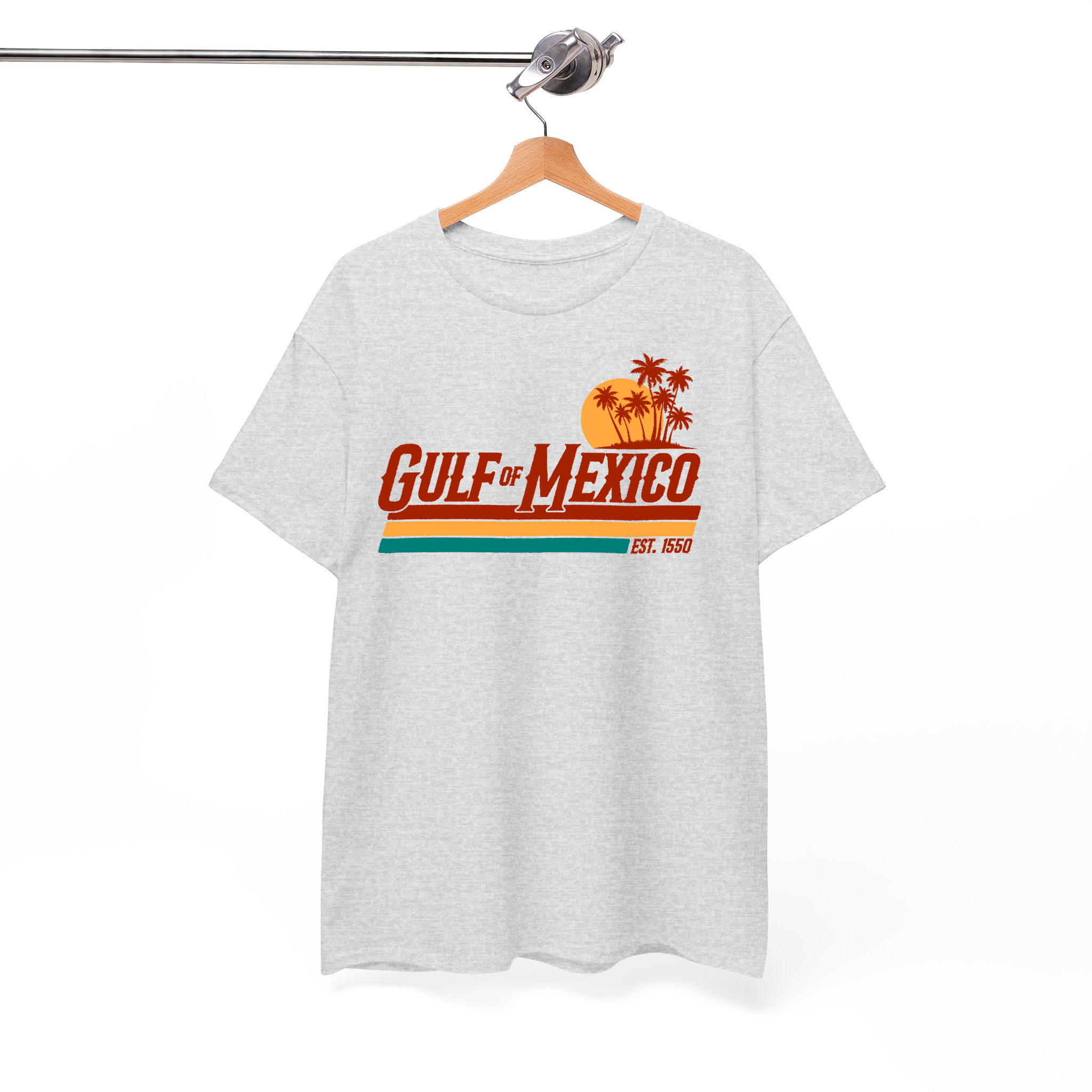 Gulf of Mexico – Anti Gulf of America – Democrat, Liberal, Anti-Fascist T-shirt
