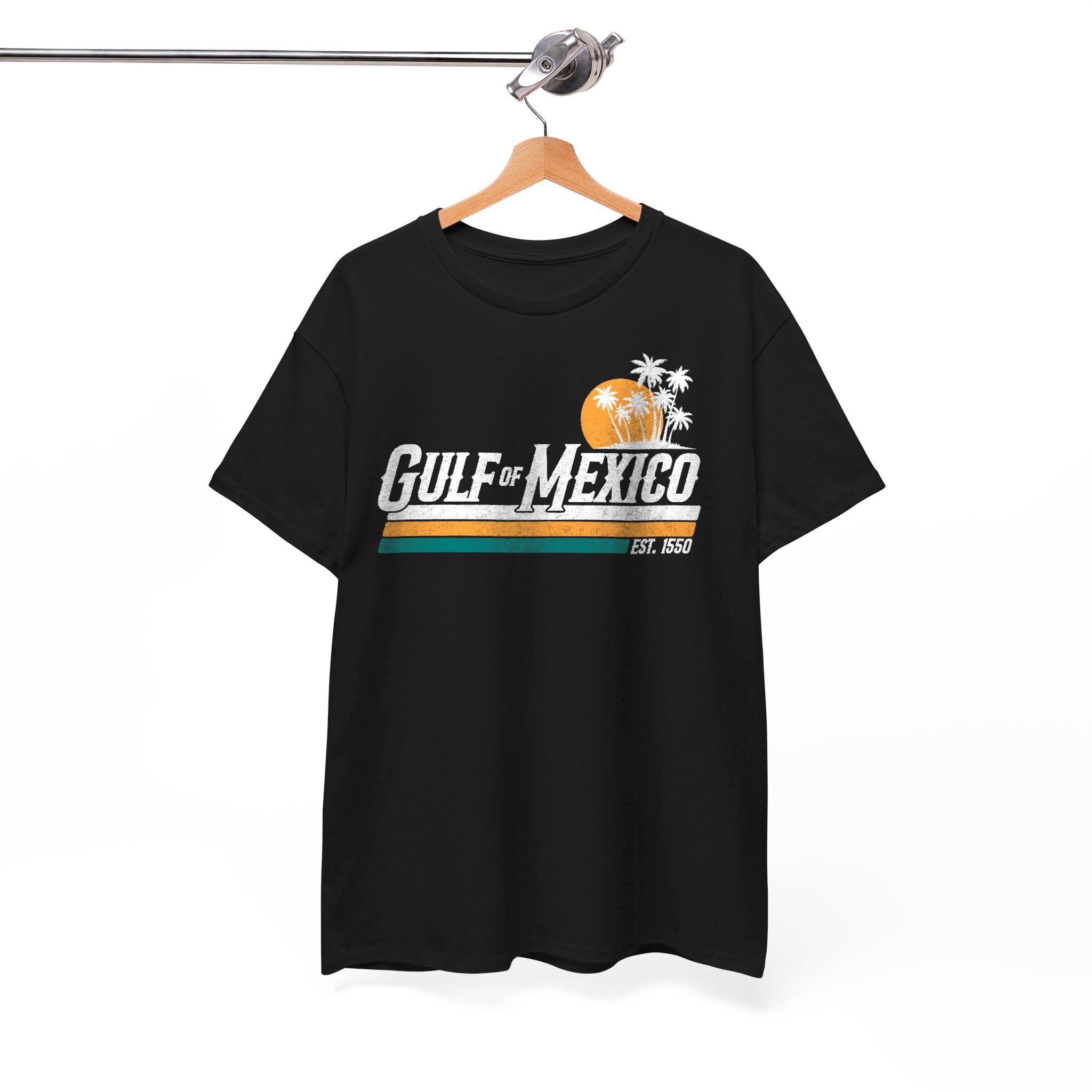 Gulf of Mexico – Anti Gulf of America – Democrat, Liberal, Anti-Fascist T-shirt