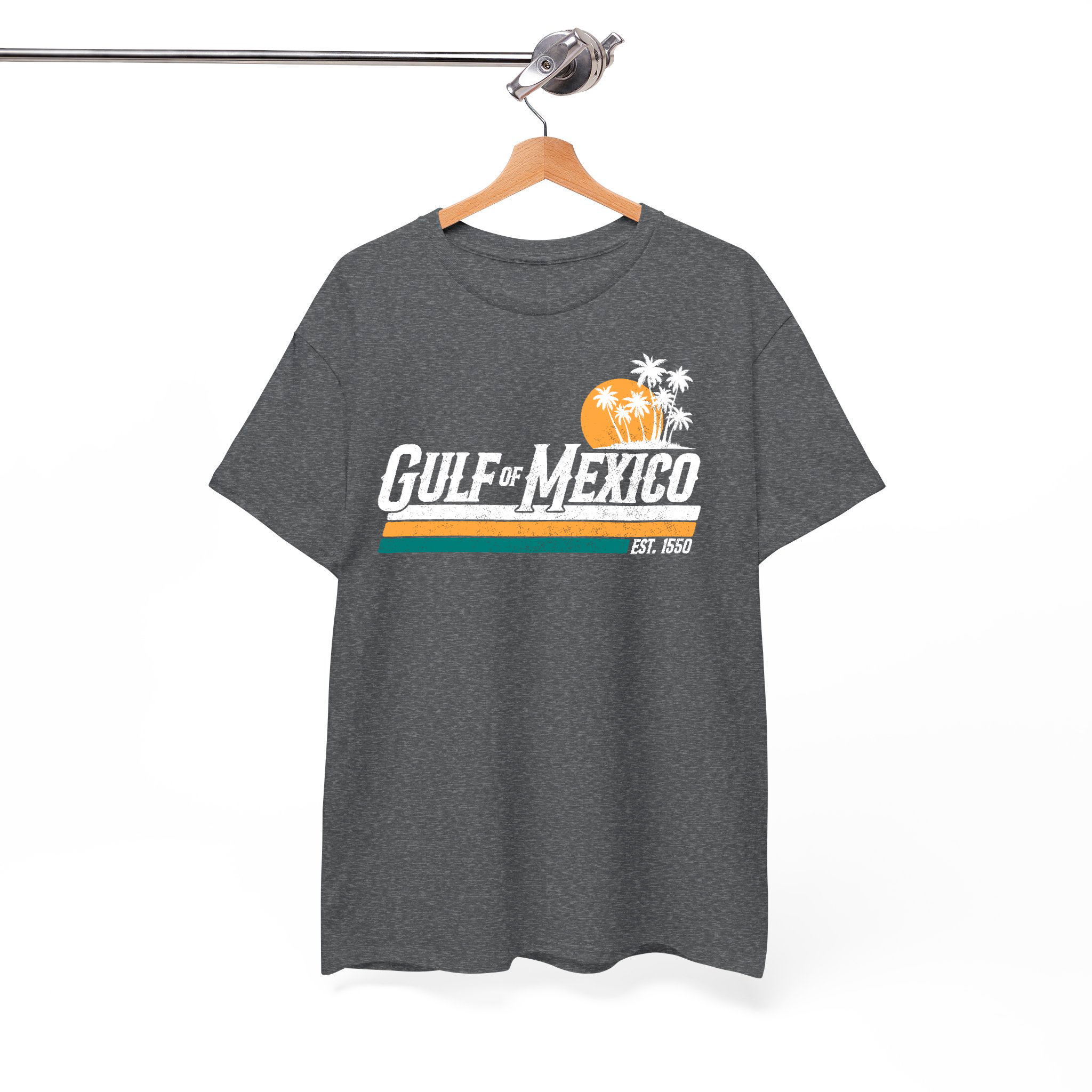 Gulf of Mexico – Anti Gulf of America – Democrat, Liberal, Anti-Fascist T-shirt