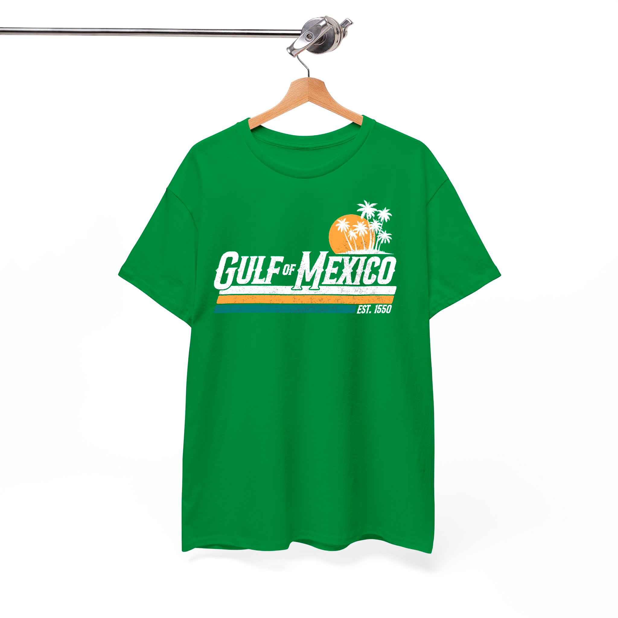Gulf of Mexico – Anti Gulf of America – Democrat, Liberal, Anti-Fascist T-shirt