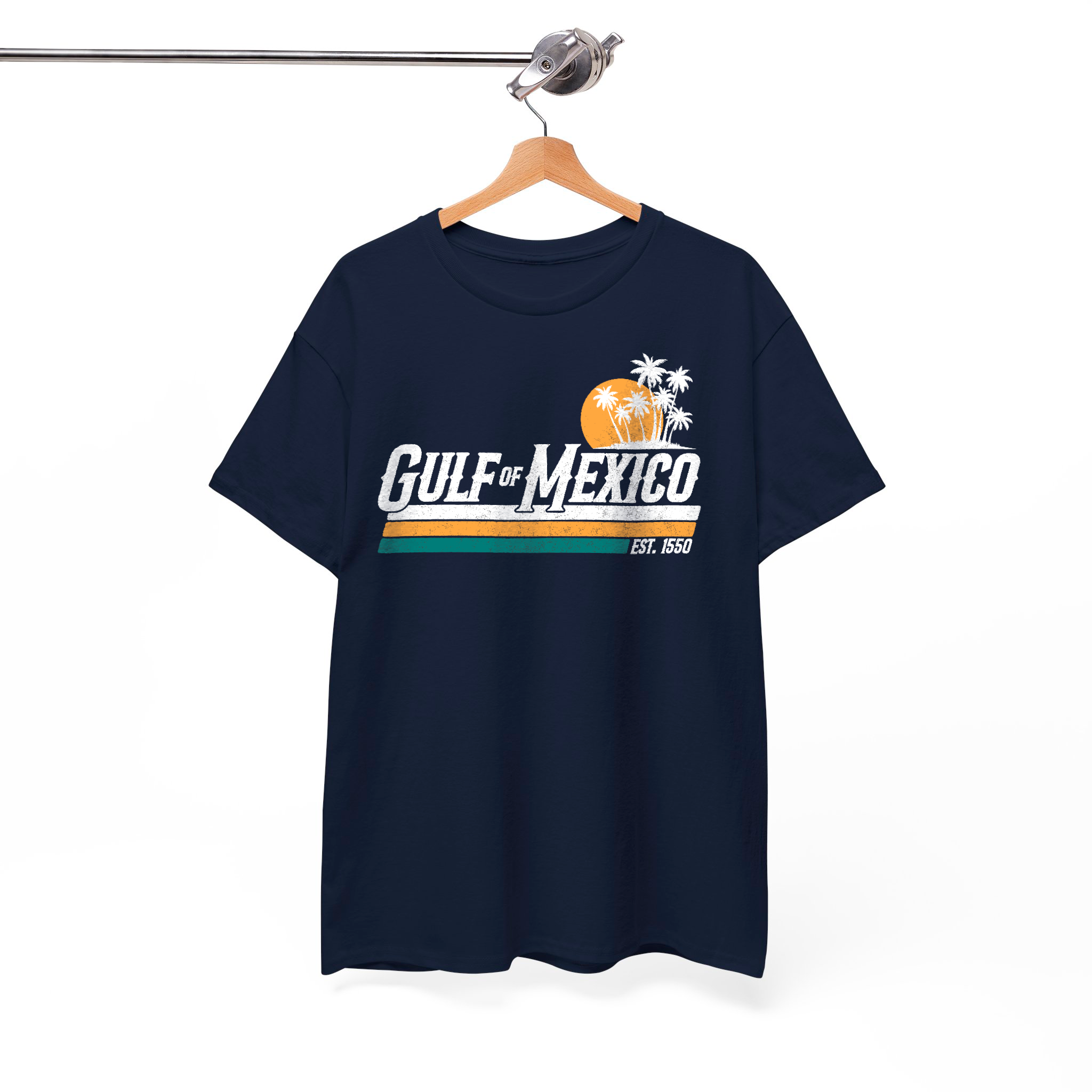 Gulf of Mexico – Anti Gulf of America – Democrat, Liberal, Anti-Fascist T-shirt