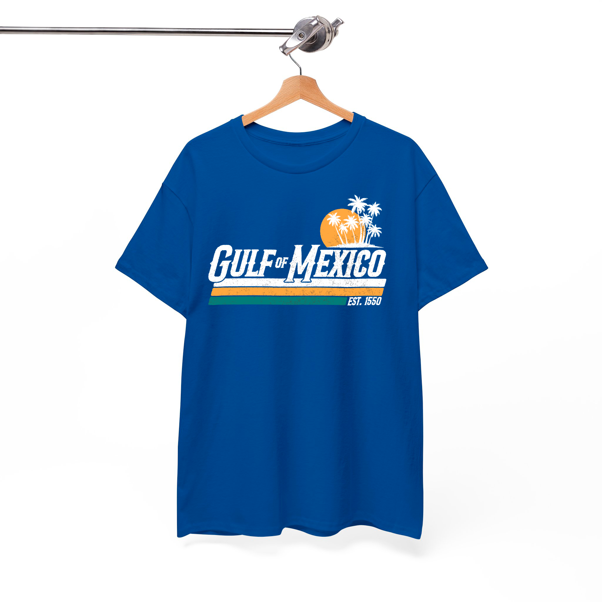 Gulf of Mexico – Anti Gulf of America – Democrat, Liberal, Anti-Fascist T-shirt