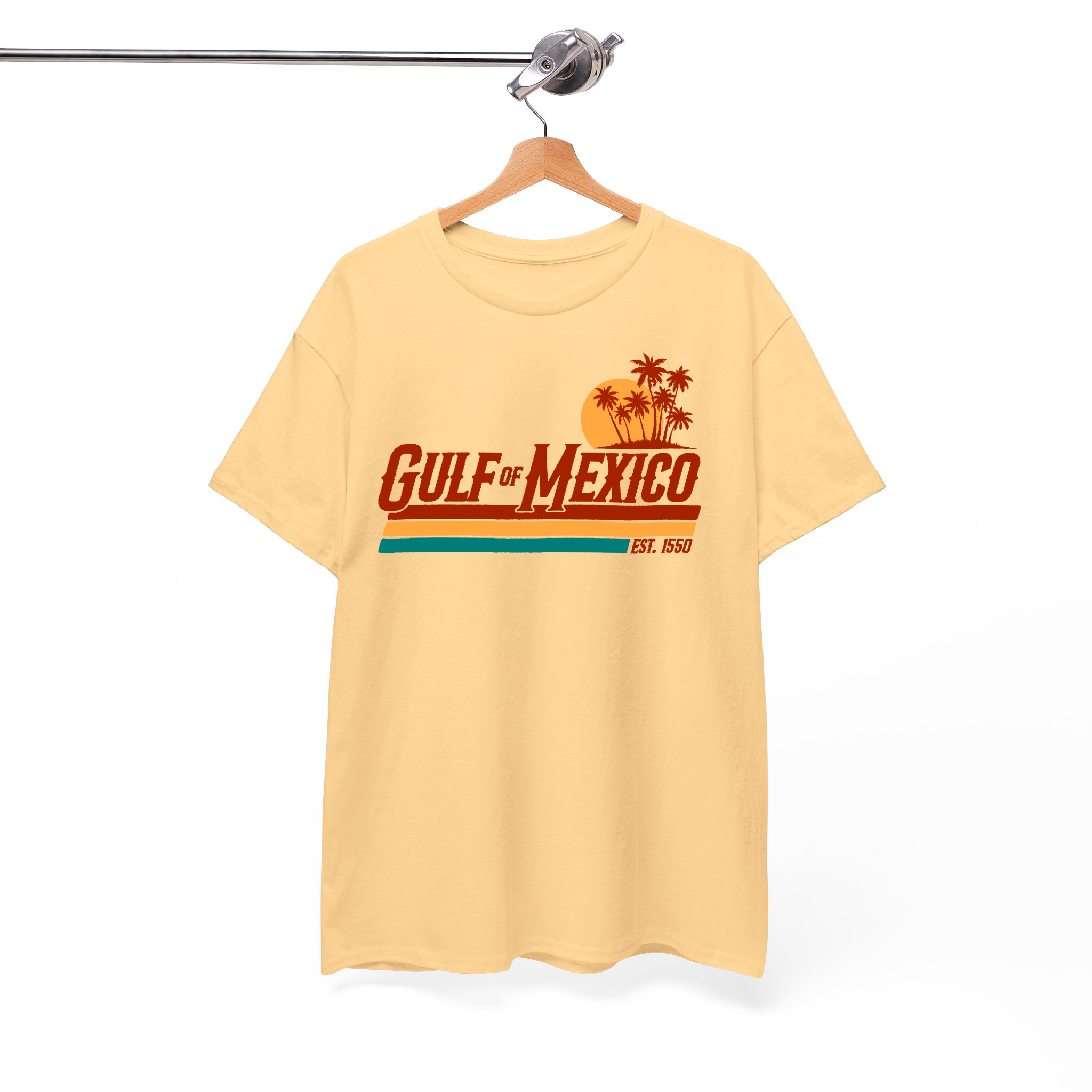 Gulf of Mexico – Anti Gulf of America – Democrat, Liberal, Anti-Fascist T-shirt