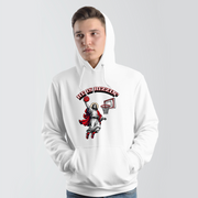He Is Rizzin' Hoodie