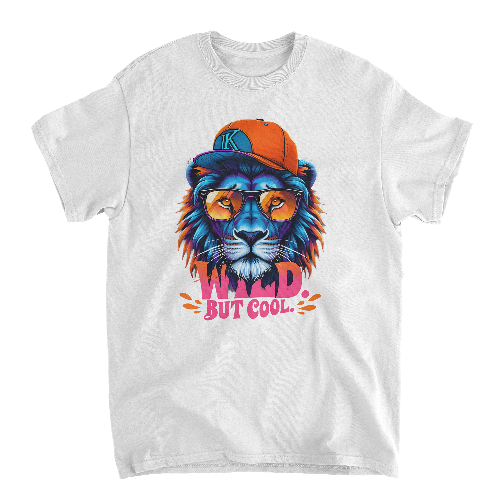 Urban King: Wild But Cool