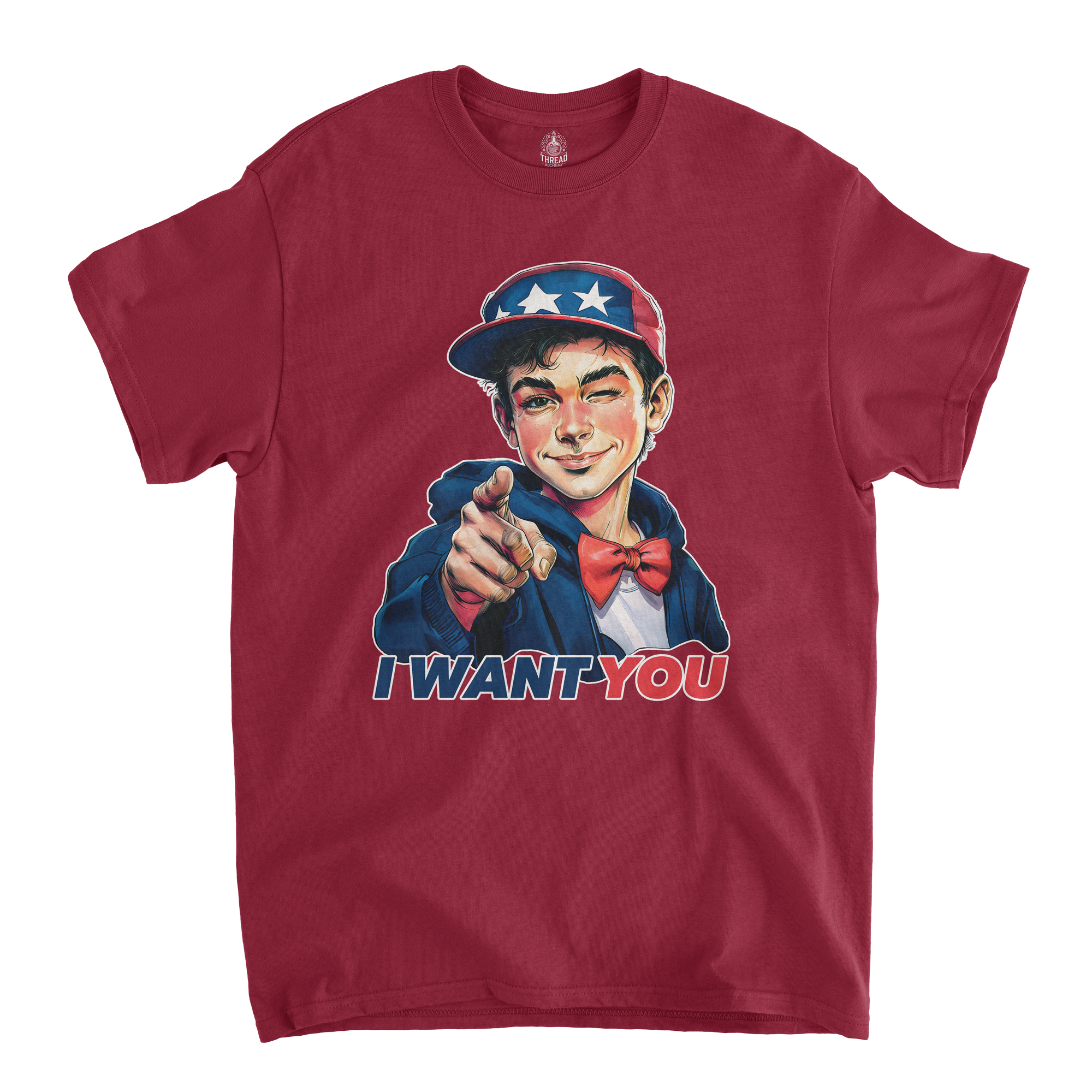 I Want You: Teen Edition