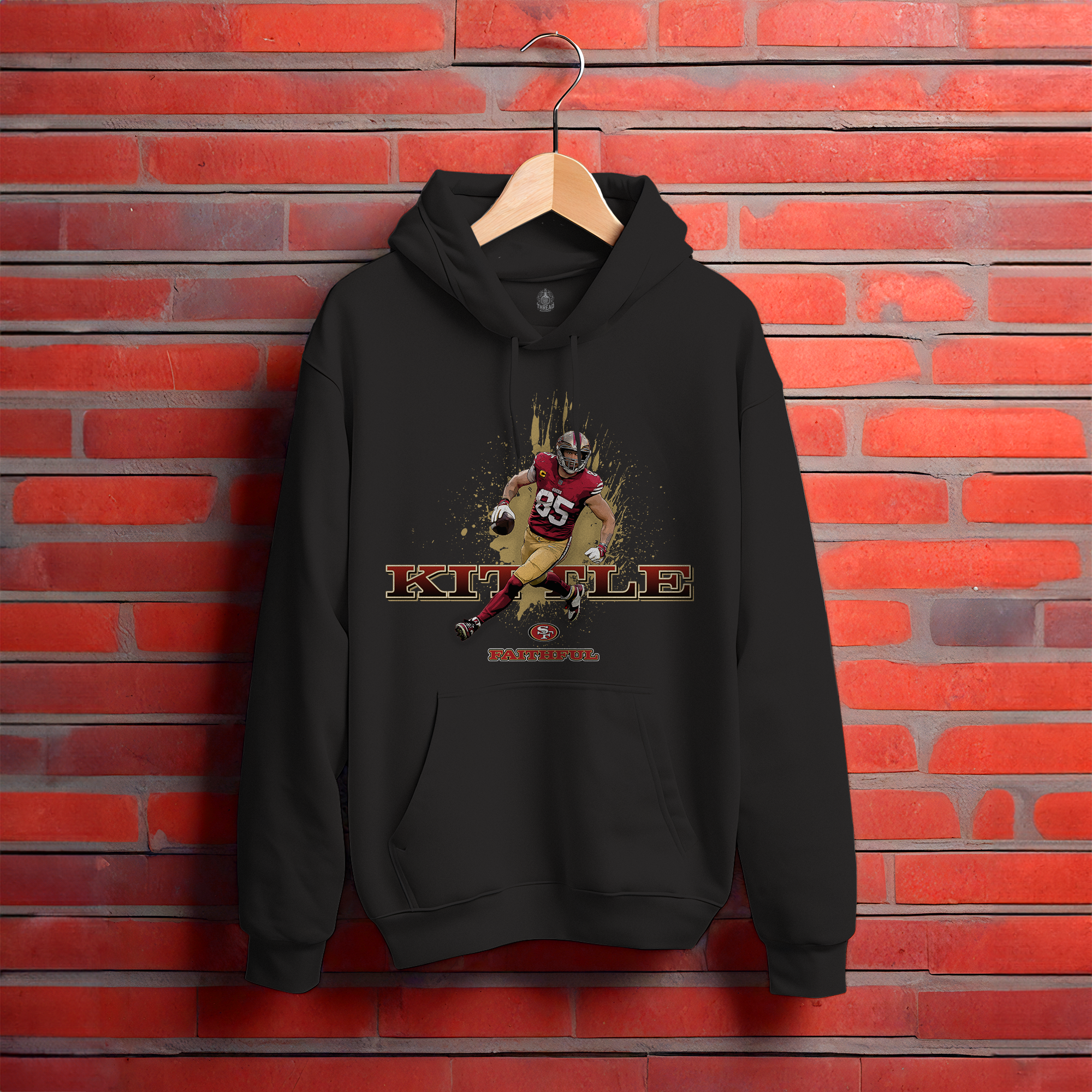 Kittle Hoodie