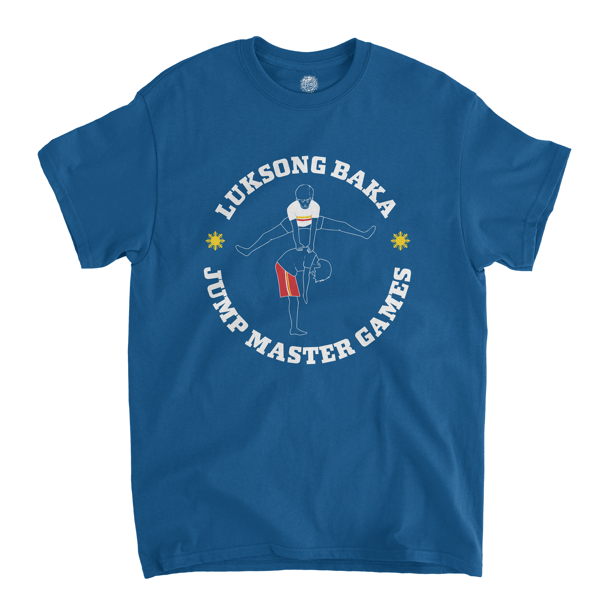 Luksong Baka T-shirt