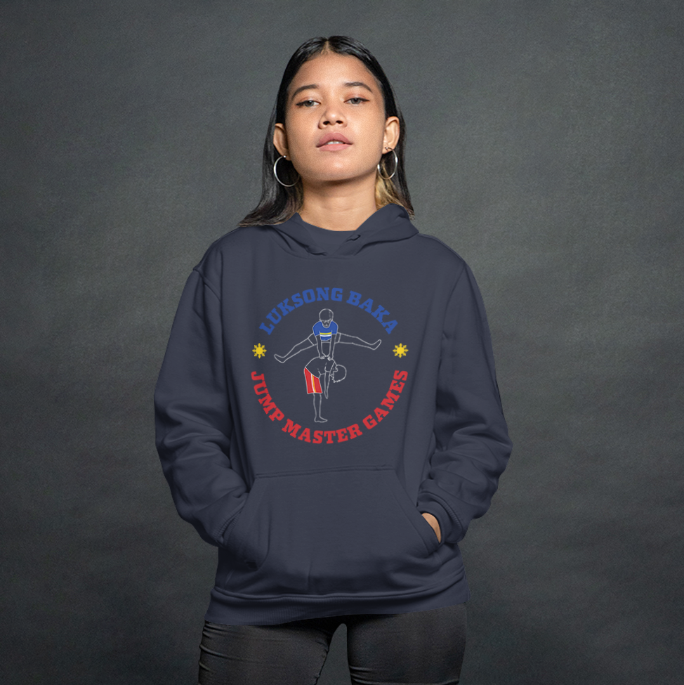 Luksong Baka Hoodie