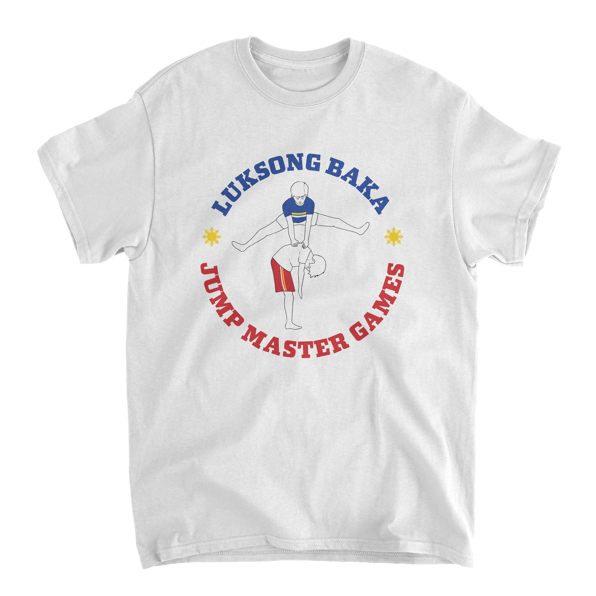 Luksong Baka T-shirt