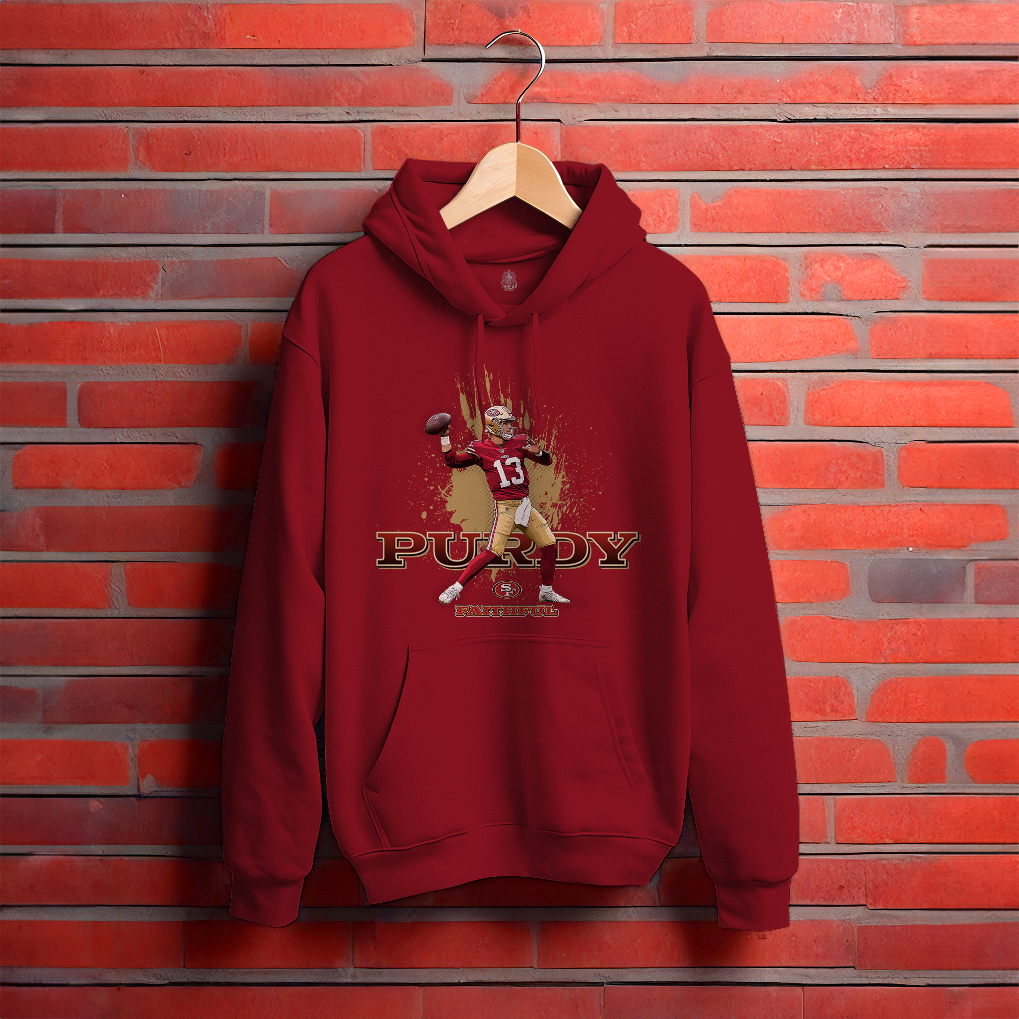 Purdy Hoodie