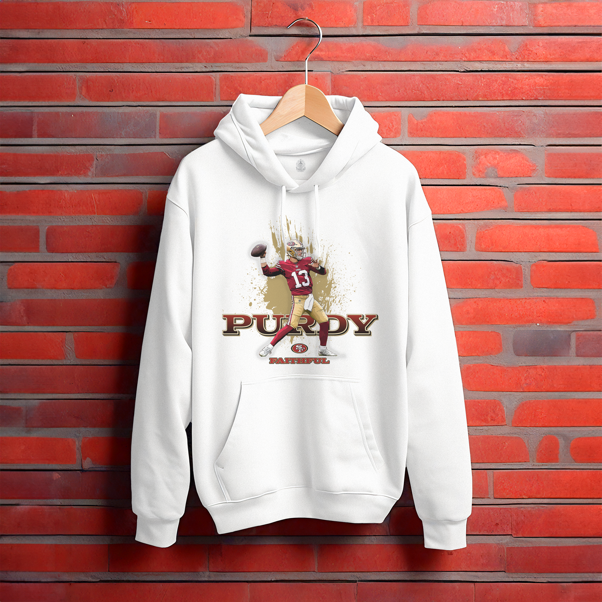 Purdy Hoodie