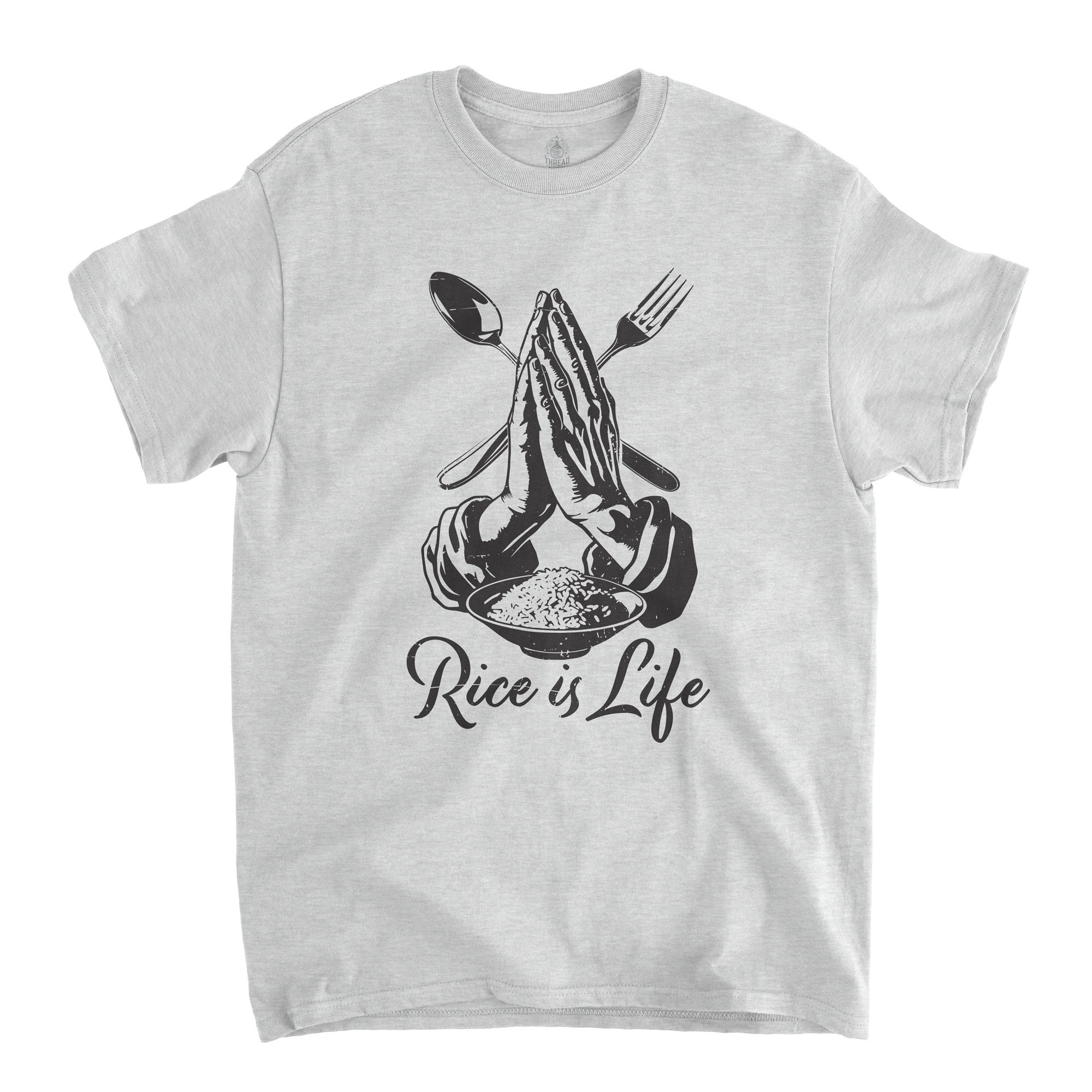 Rice is Life