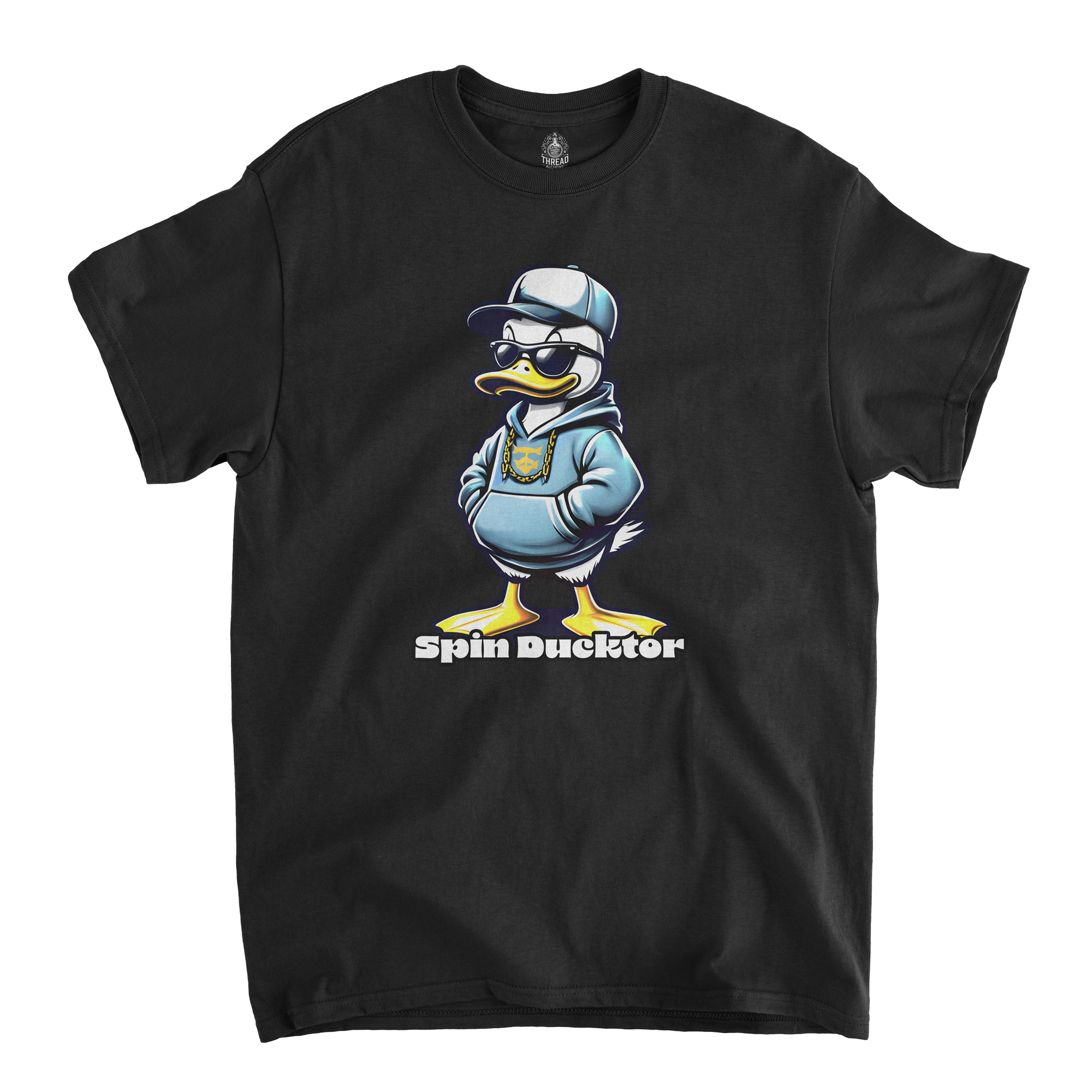 Spin Ducktor