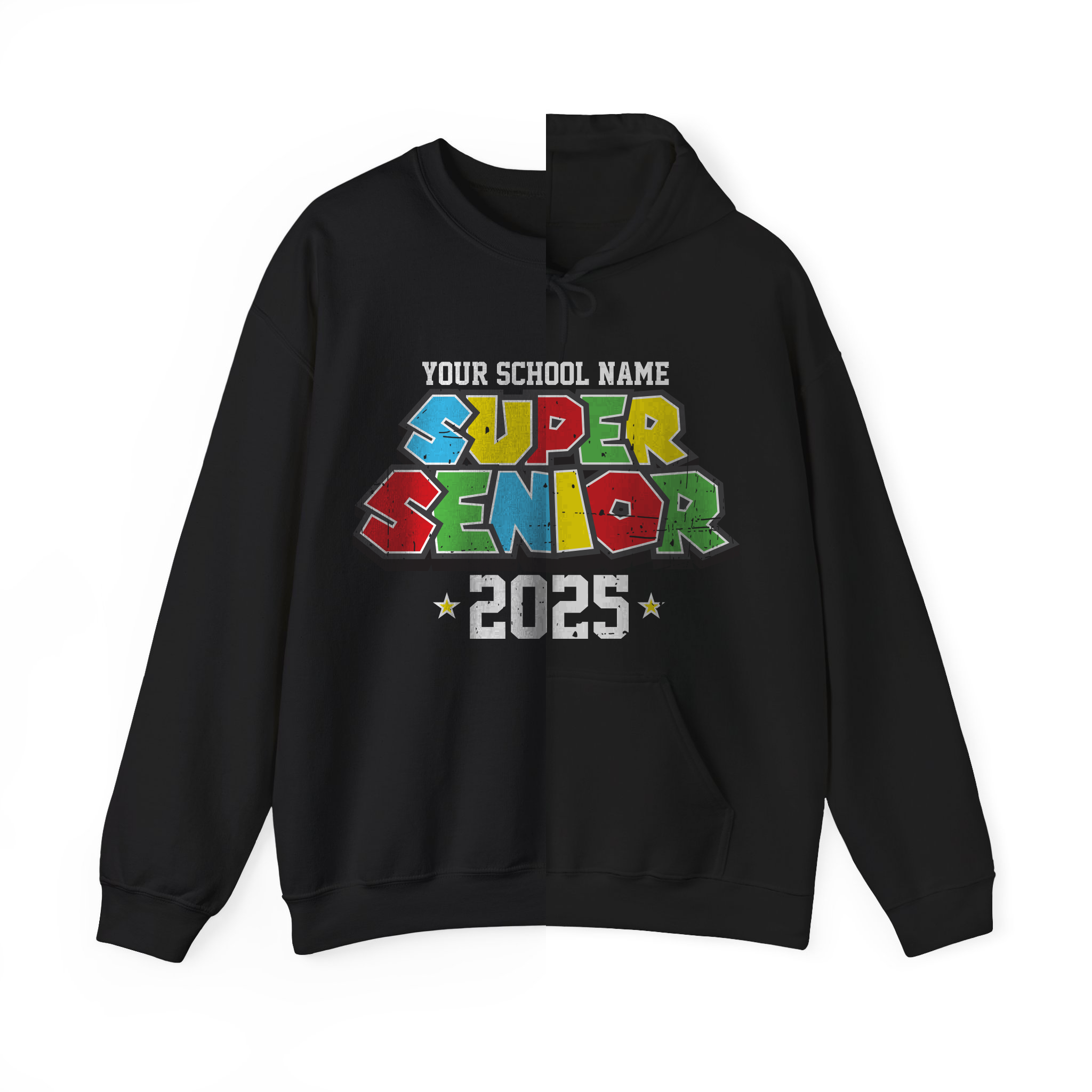 Super Senior 2025 Sweatshirt
