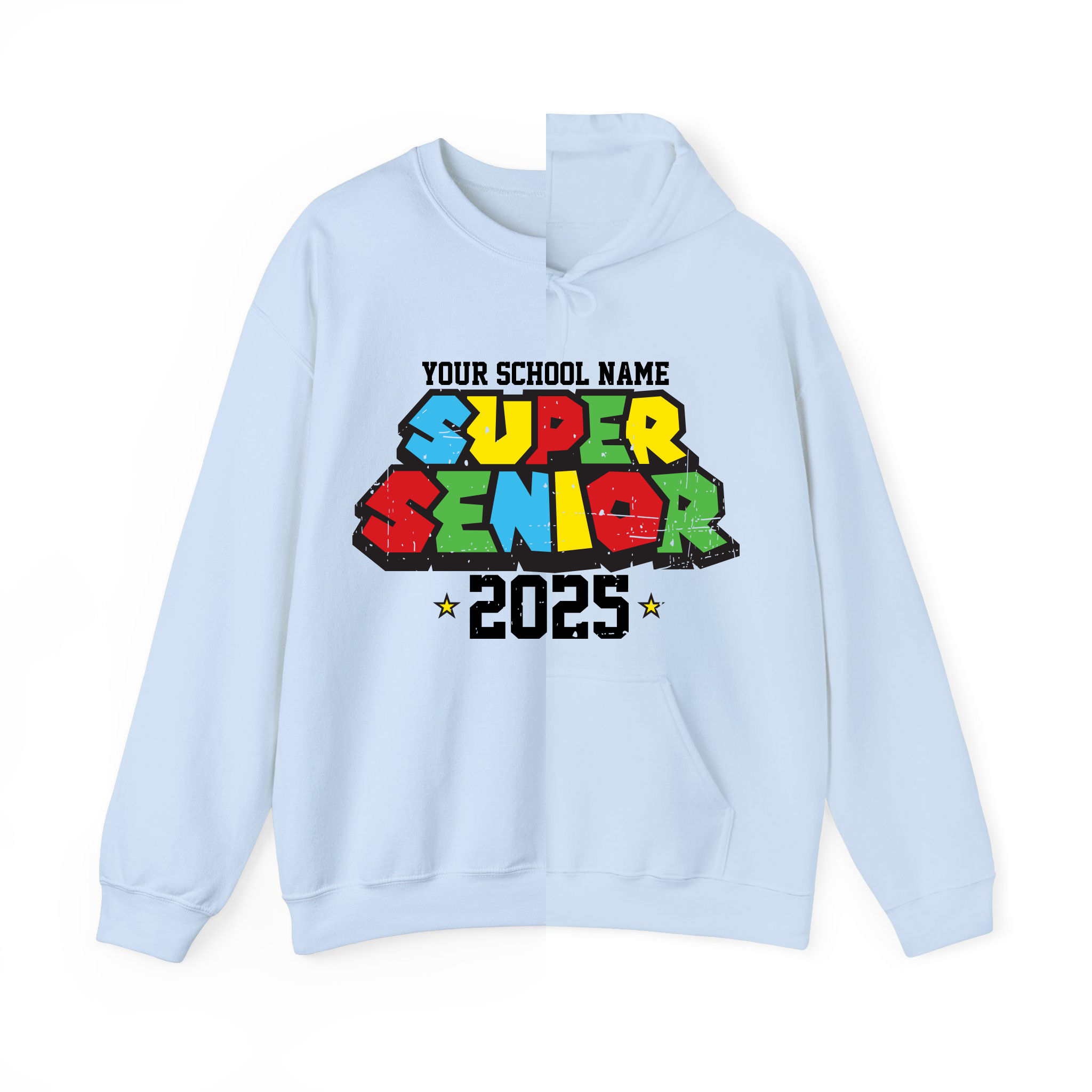 Super Senior 2025 Sweatshirt