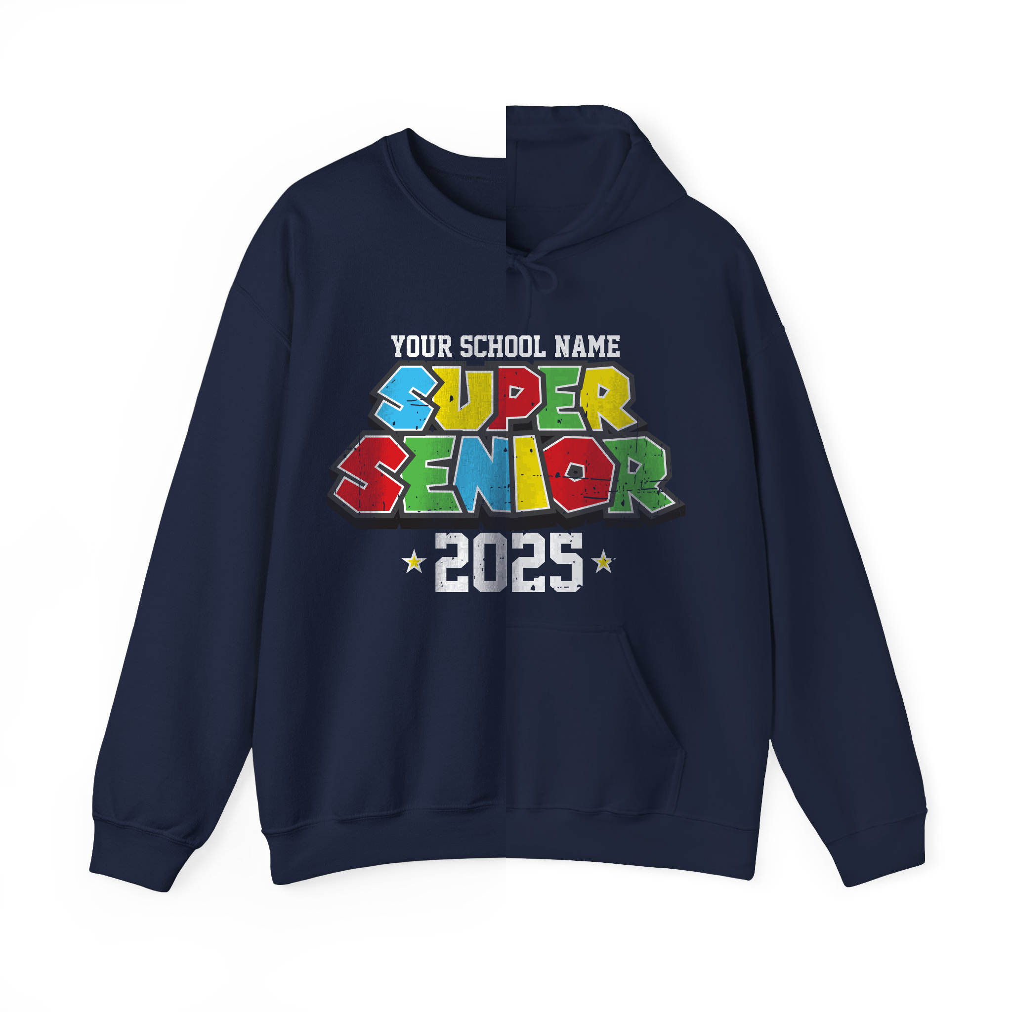 Super Senior 2025 Sweatshirt