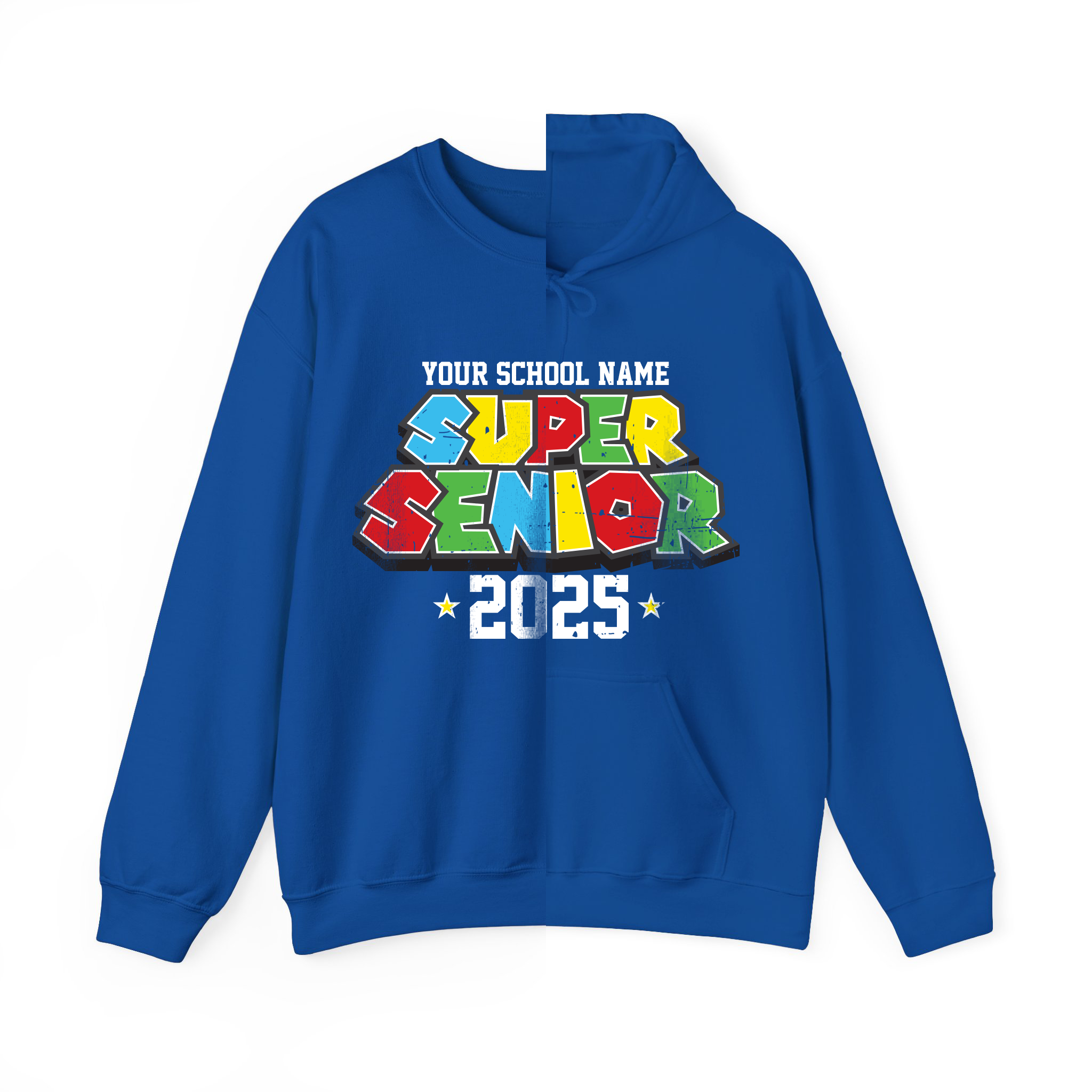 Super Senior 2025 Sweatshirt