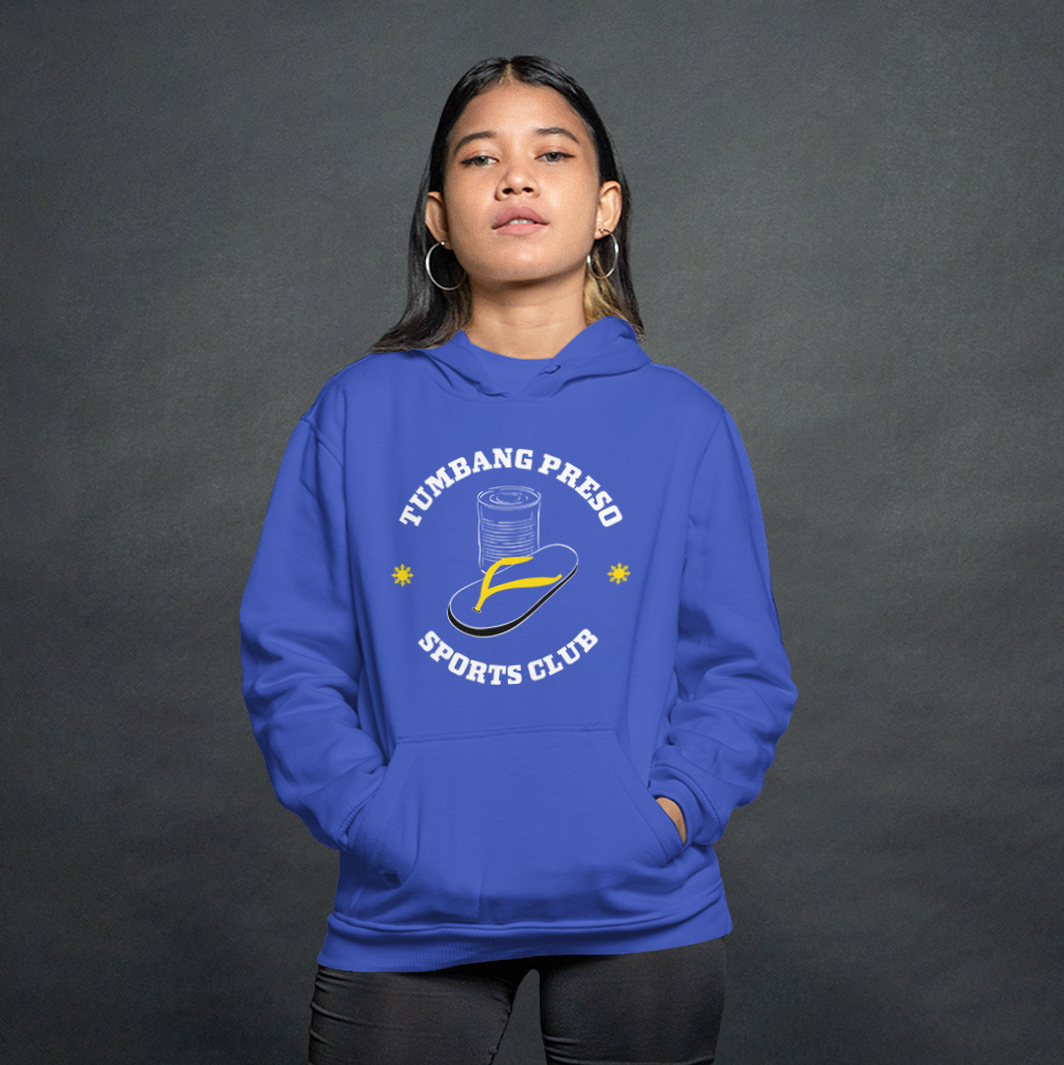 Tumbang Preso Hoodie
