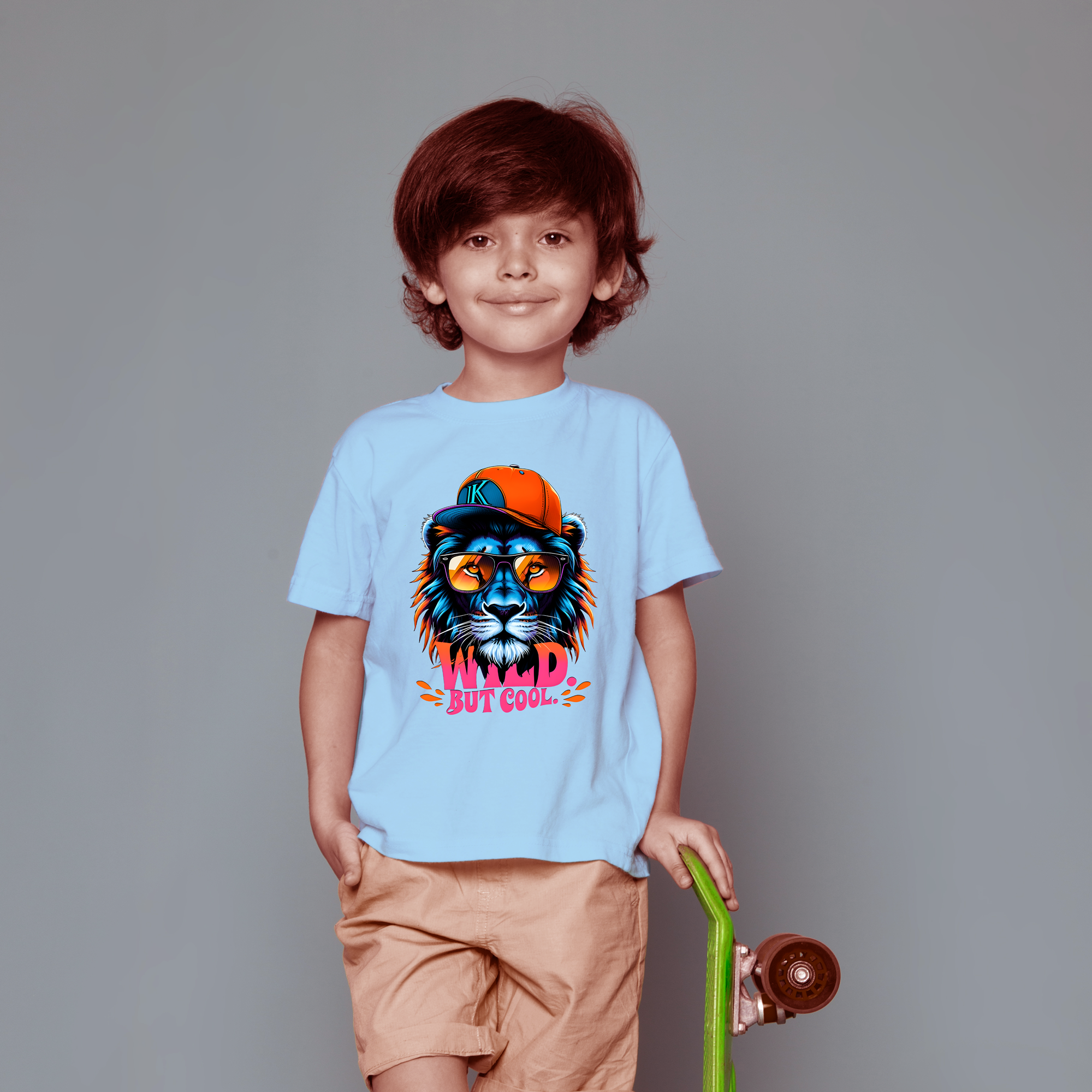 Urban King: Wild But Cool Youth