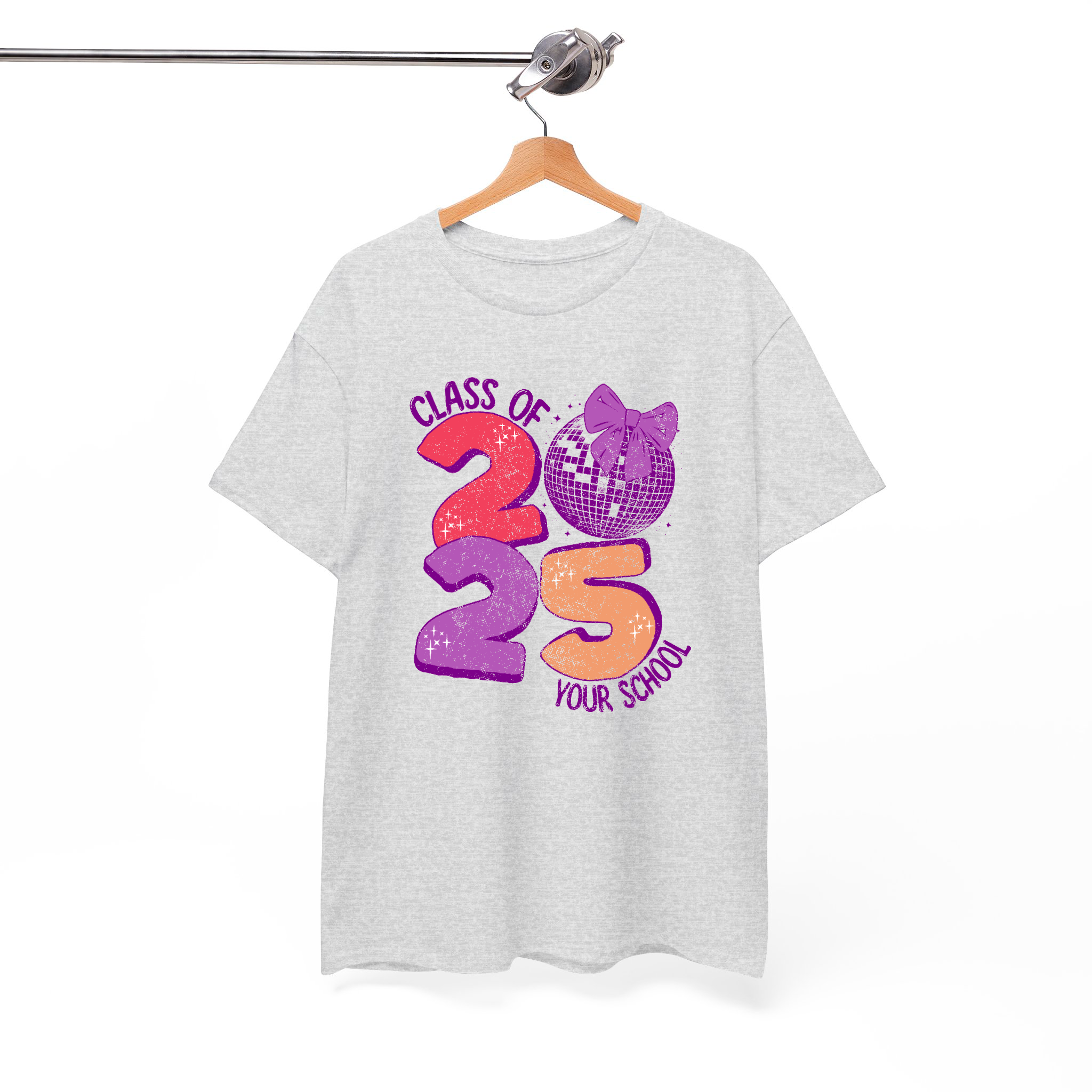 Class of 2025 Seniors T-shirt