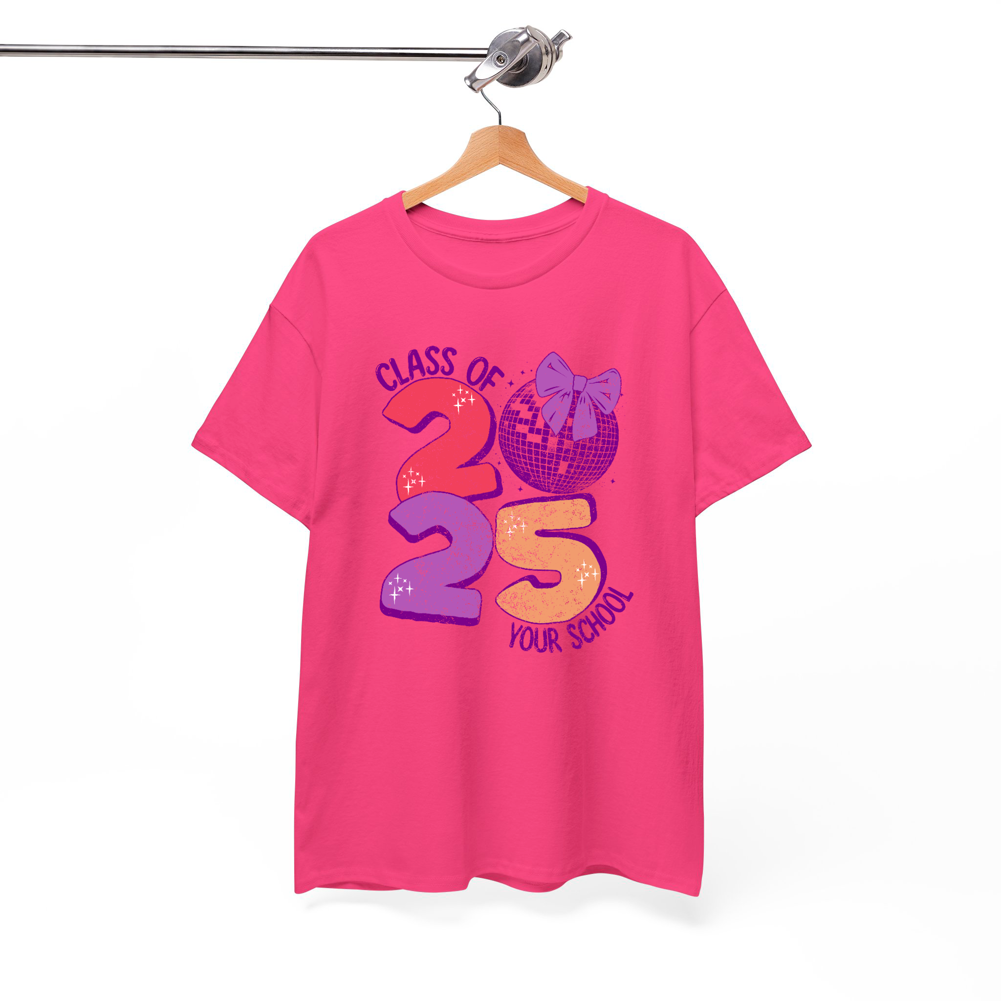 Class of 2025 Seniors T-shirt
