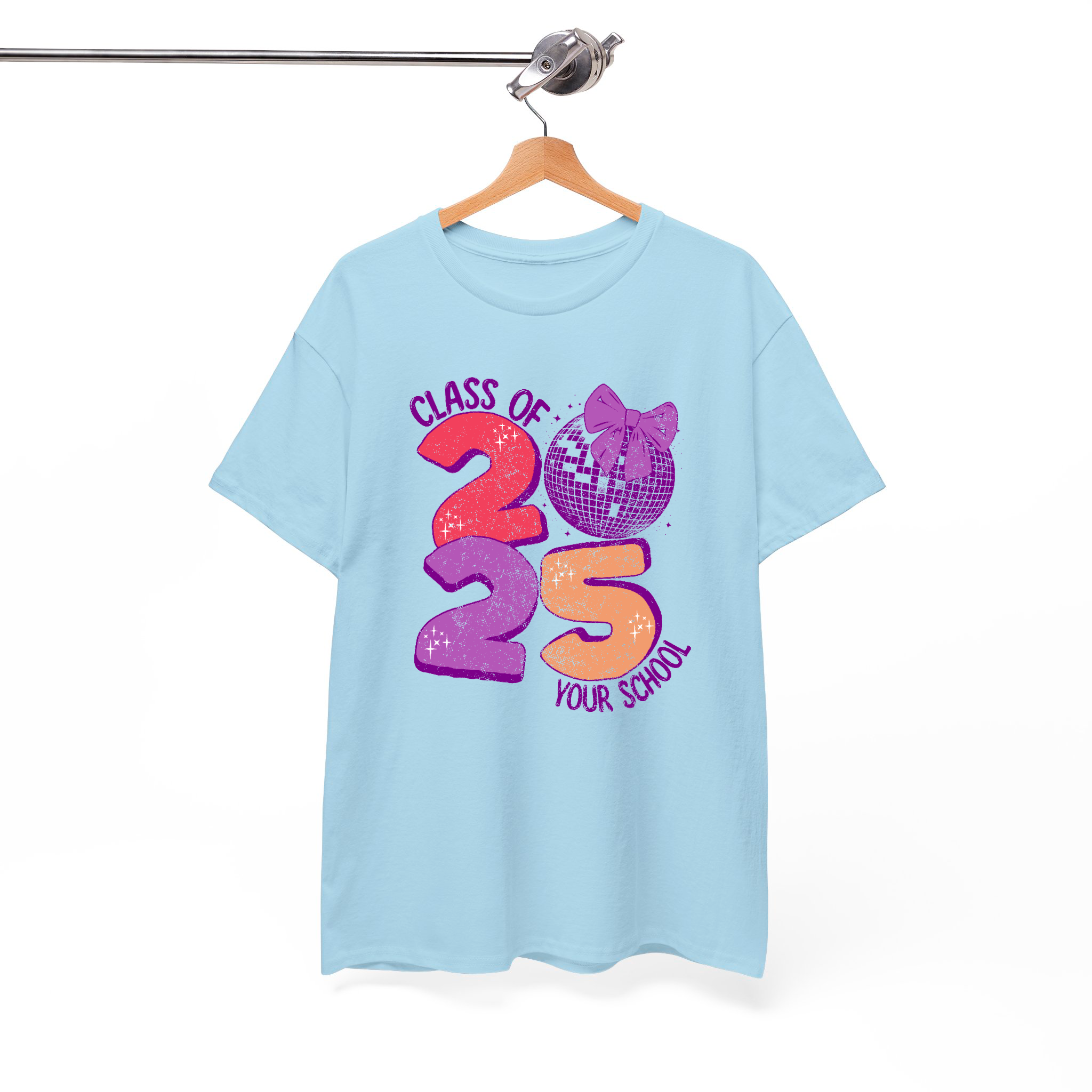 Class of 2025 Seniors T-shirt