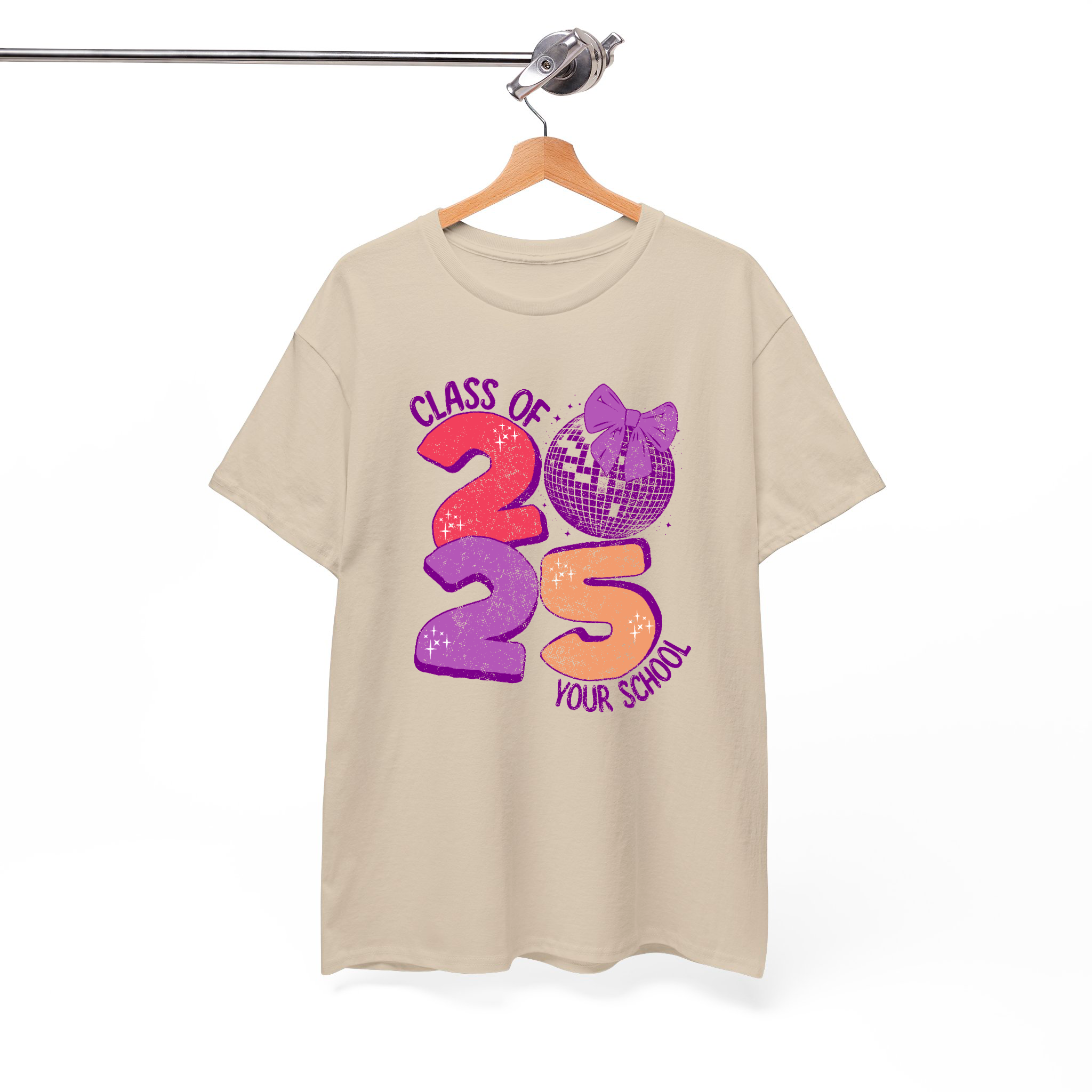 Class of 2025 Seniors T-shirt