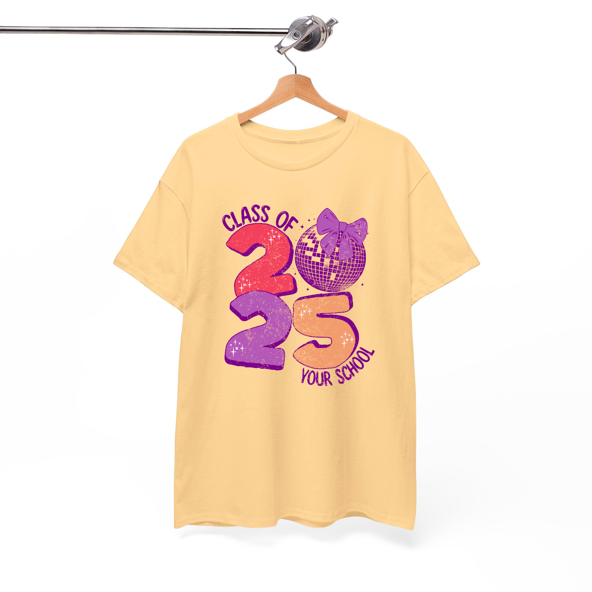 Class of 2025 Seniors T-shirt