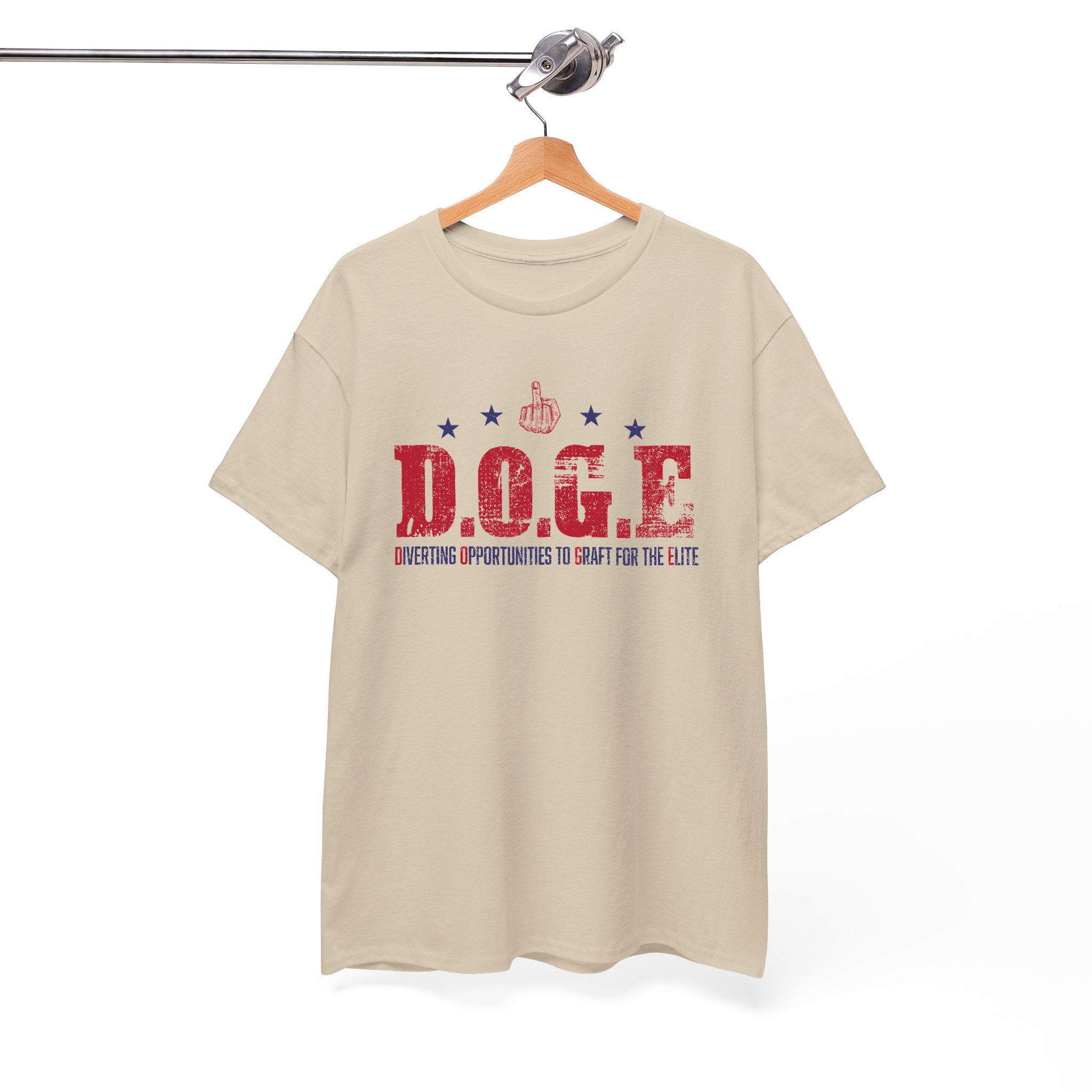 DOGE - Anti Elon