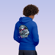 Drift King Japanese Street Car Racing Hoodie - JDM Vintage Urban Streetwear